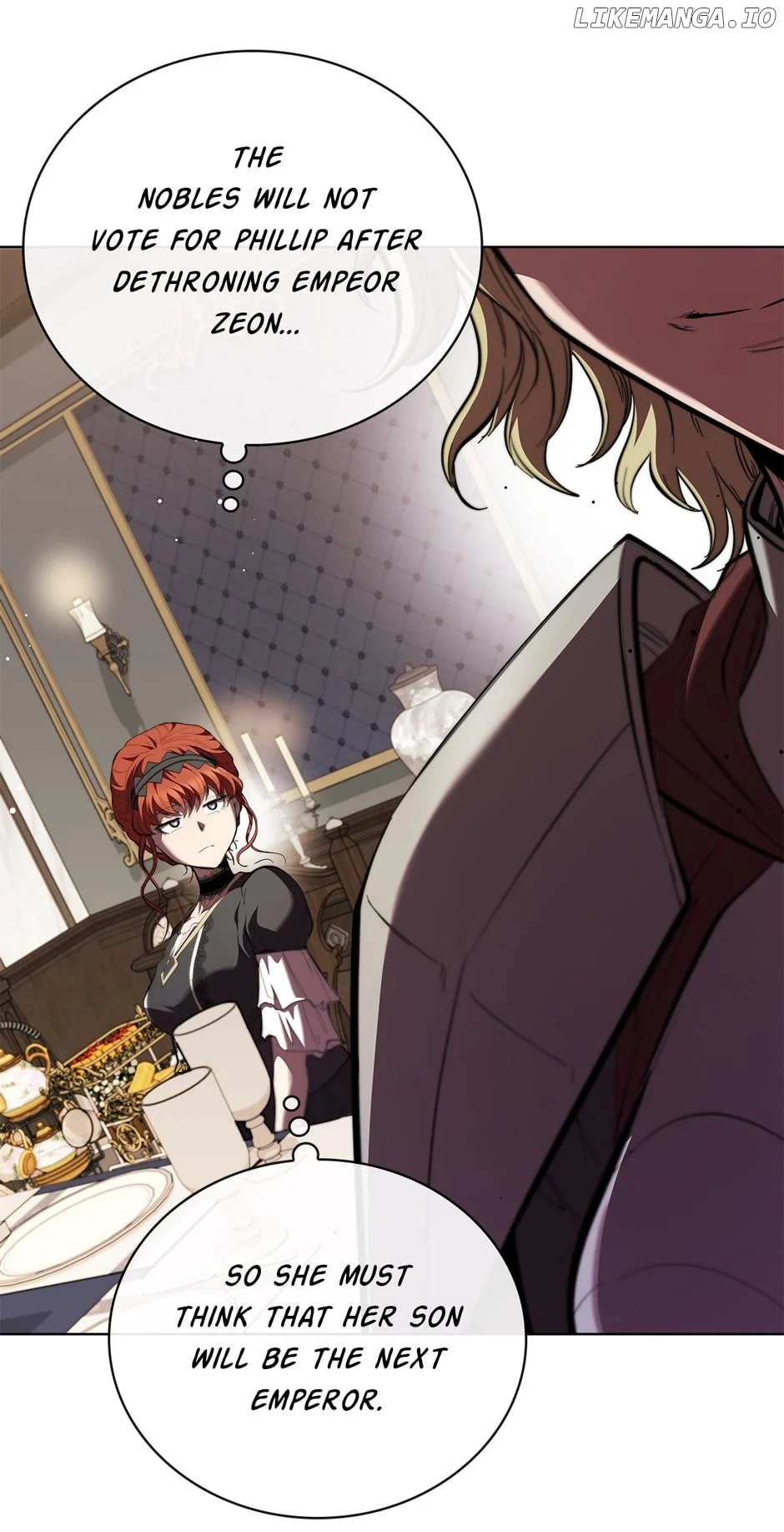 I Regressed As The Duke chapter 113 page 50