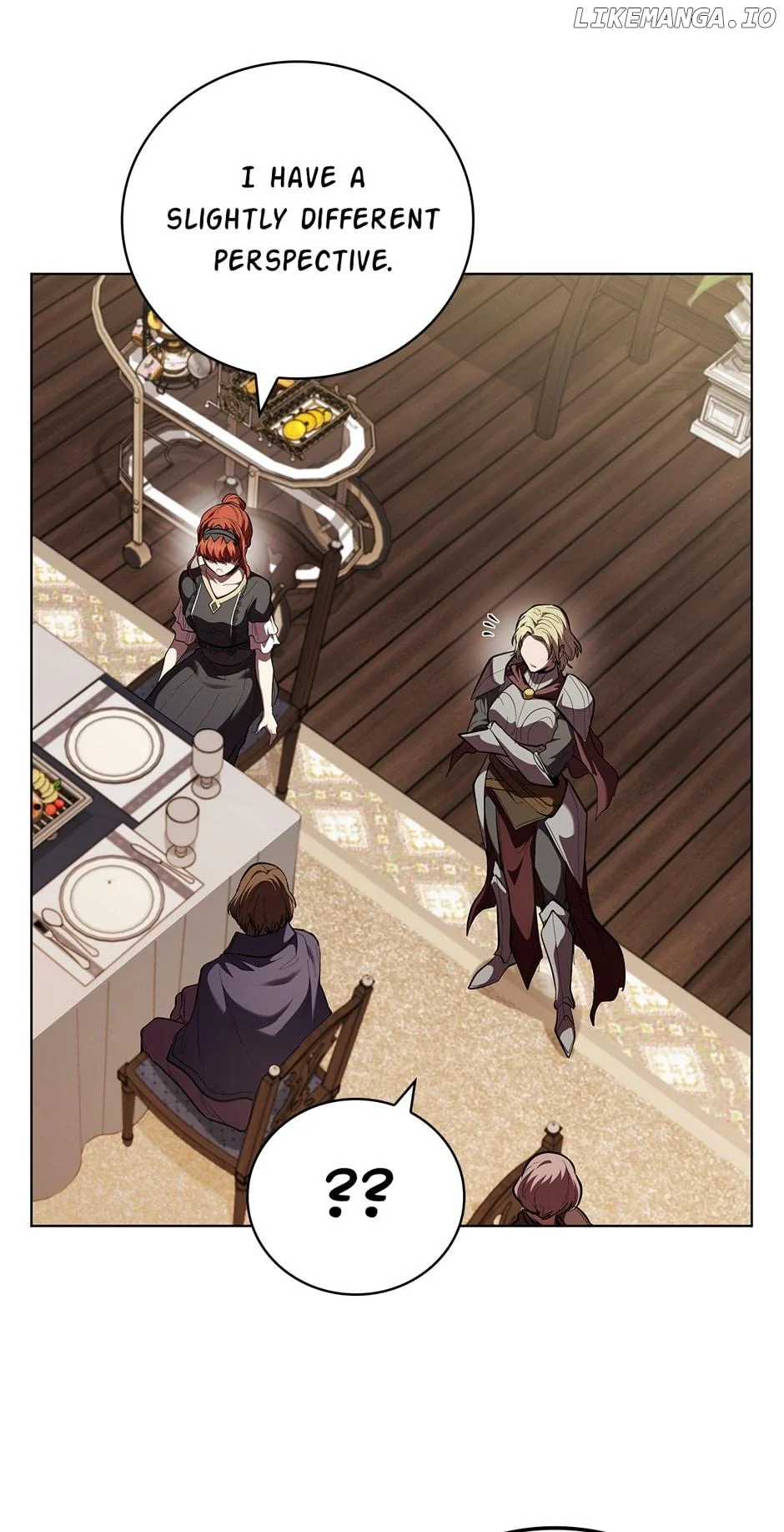 I Regressed As The Duke chapter 113 page 52