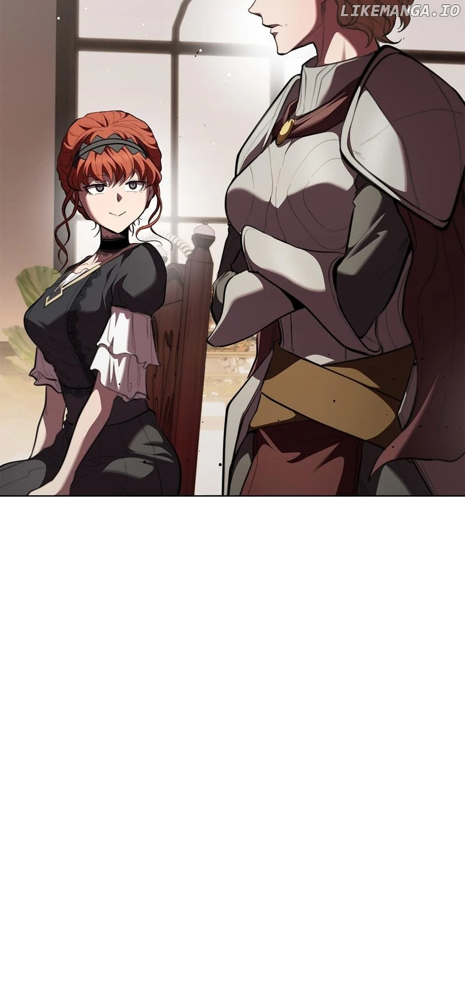 I Regressed As The Duke chapter 113 page 57