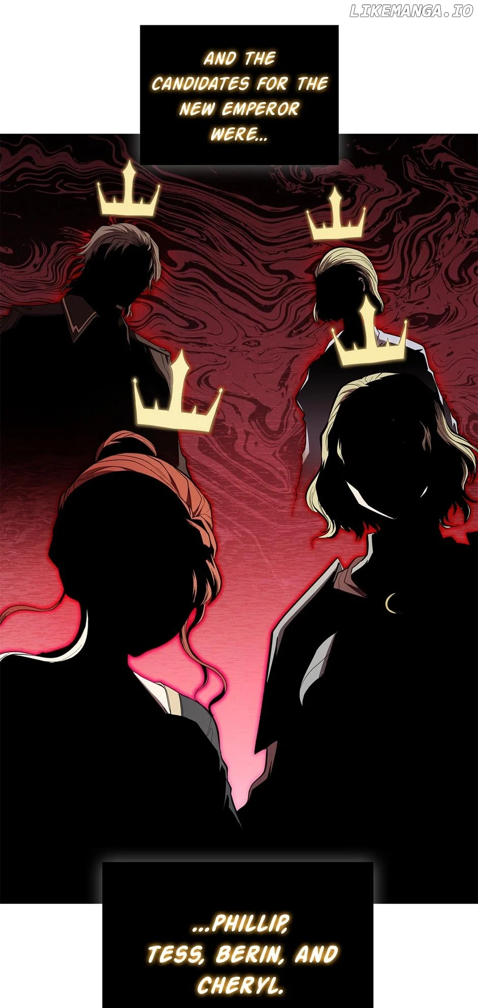 I Regressed As The Duke chapter 113 page 60