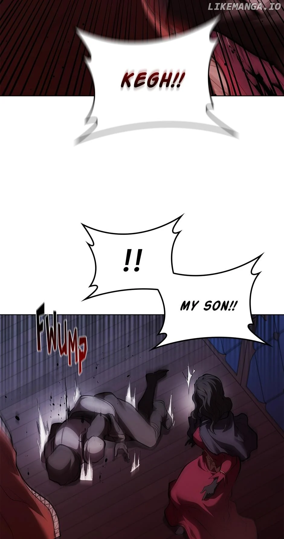 I Regressed As The Duke chapter 113 page 73