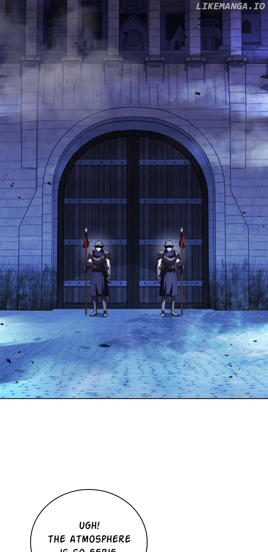 I Regressed As The Duke chapter 114 page 2