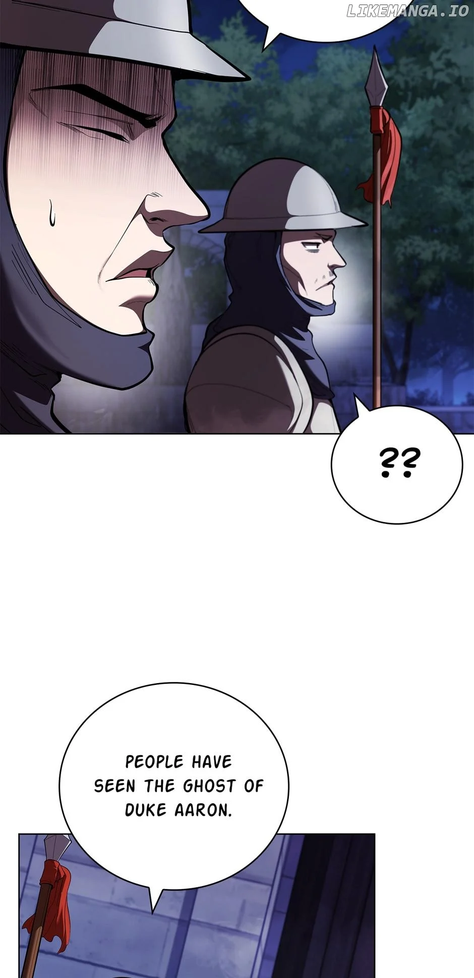 I Regressed As The Duke chapter 114 page 4