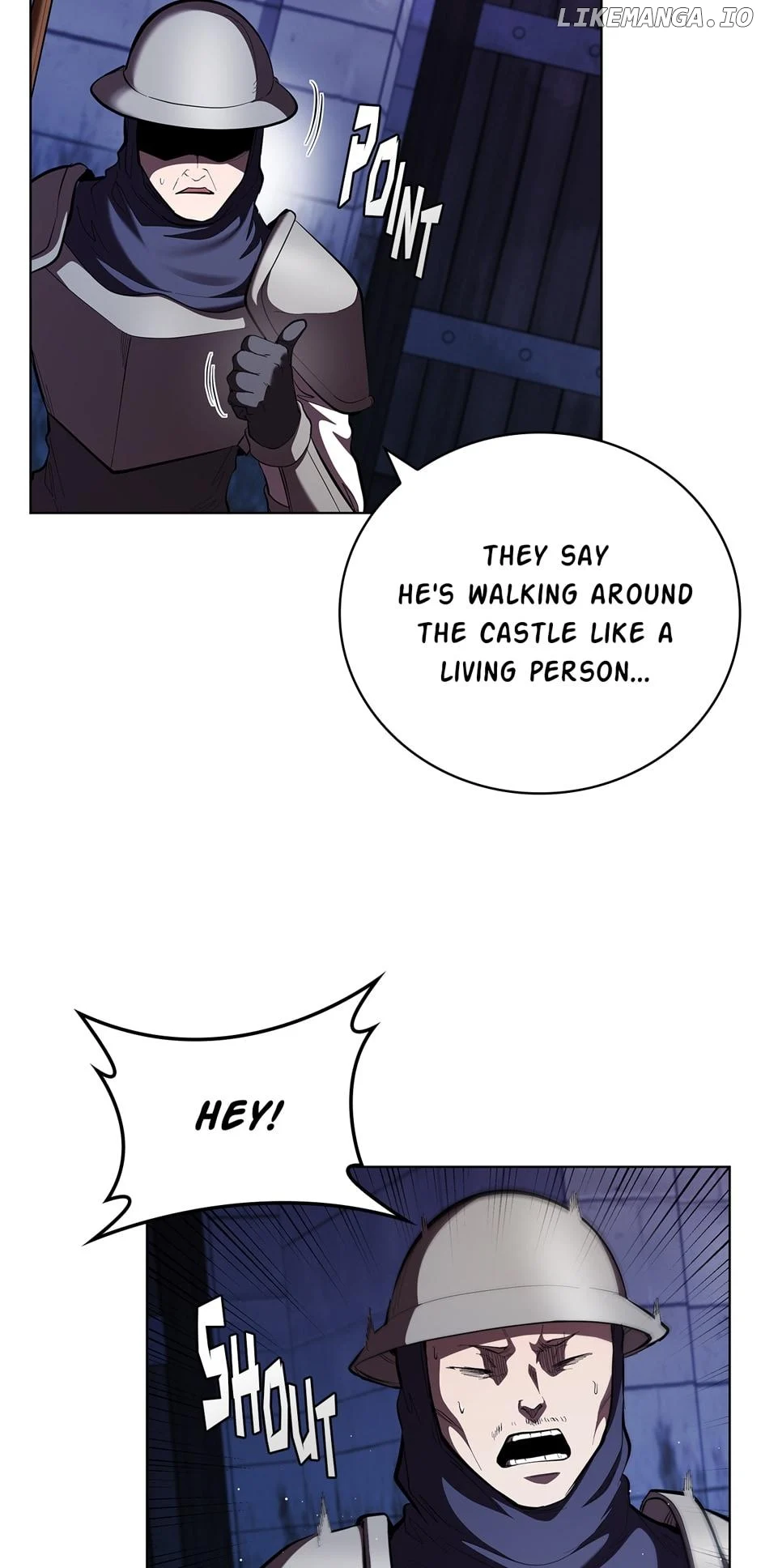 I Regressed As The Duke chapter 114 page 5