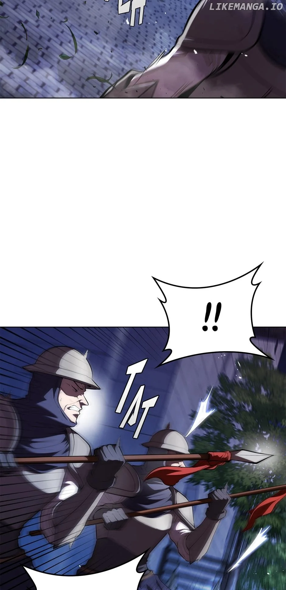 I Regressed As The Duke chapter 114 page 7