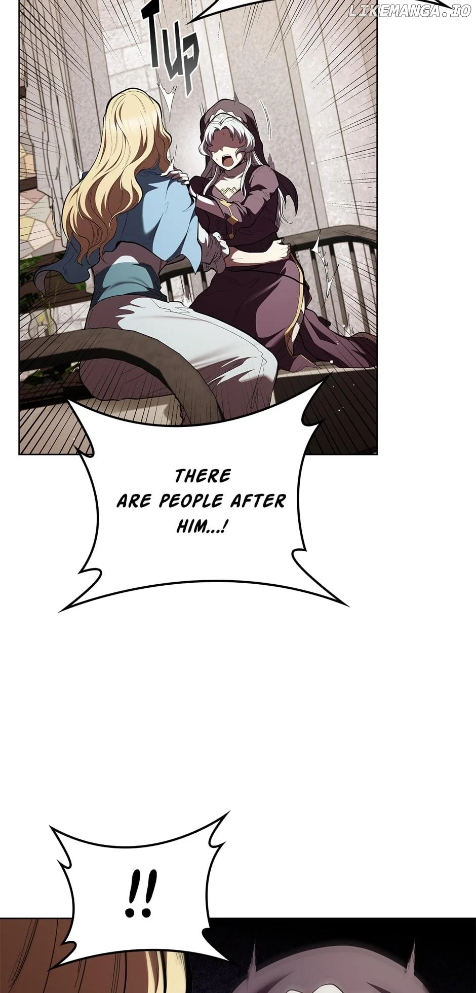 I Regressed As The Duke chapter 114 page 20