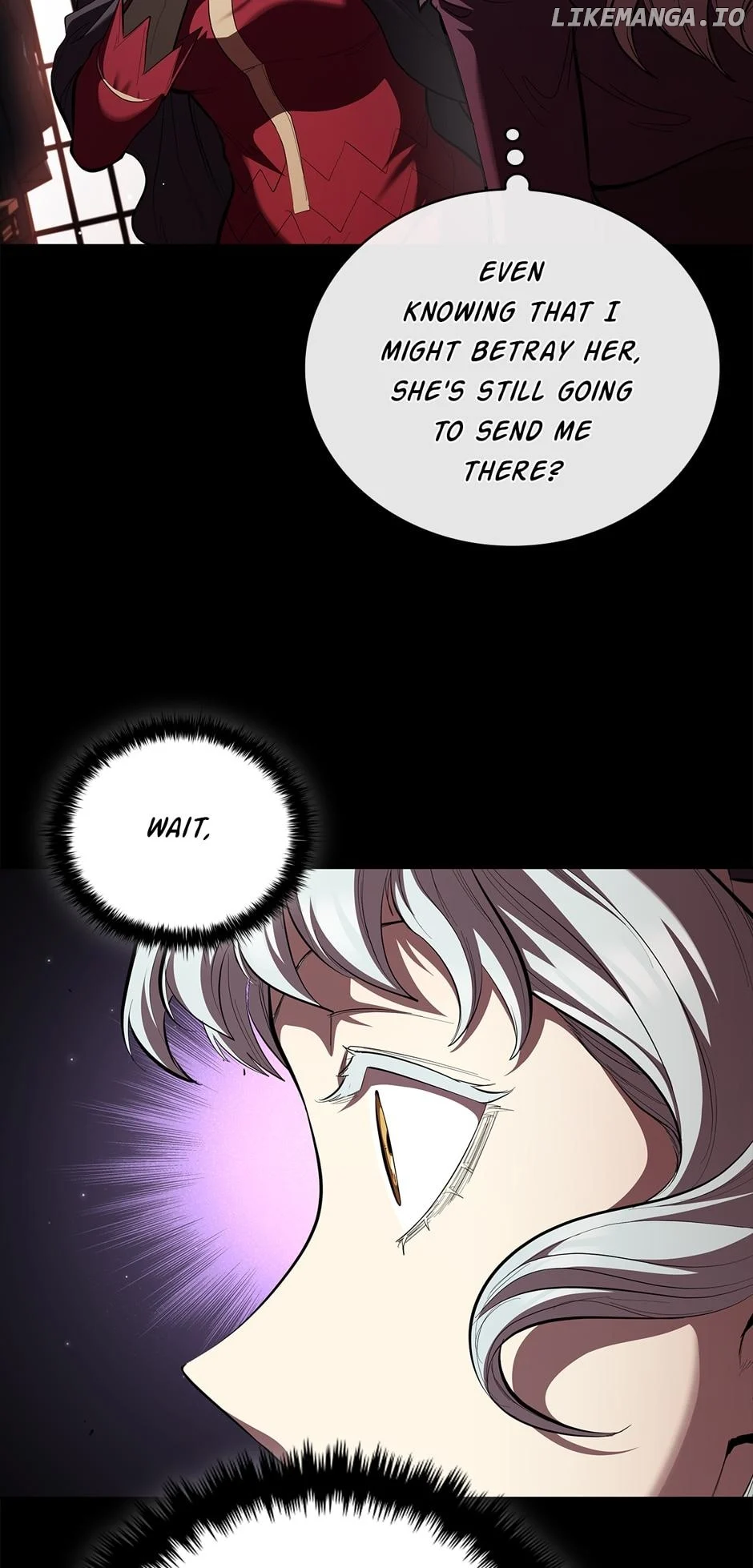 I Regressed As The Duke chapter 114 page 25