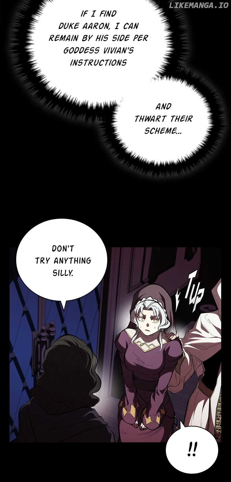 I Regressed As The Duke chapter 114 page 26