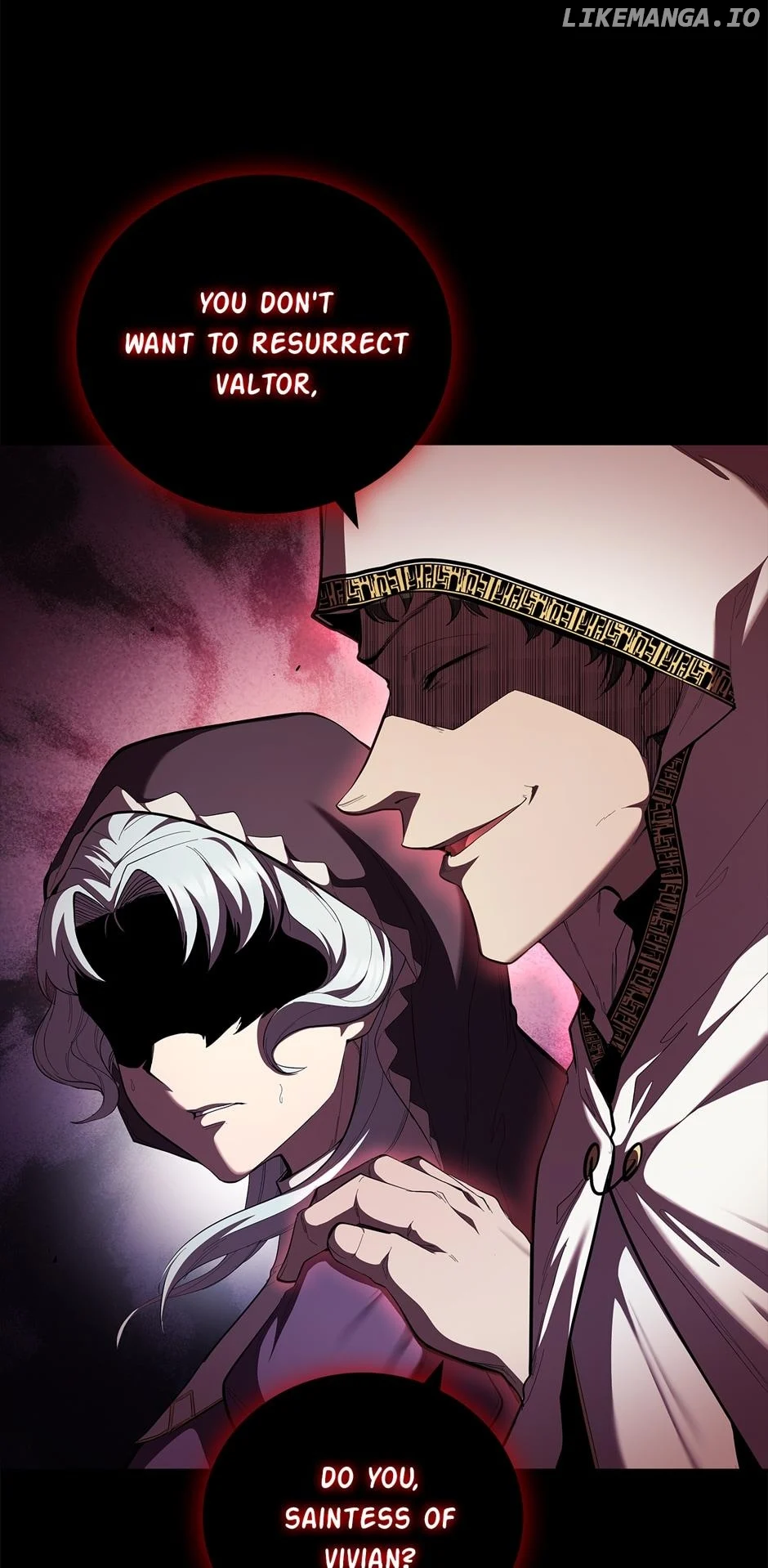 I Regressed As The Duke chapter 114 page 27