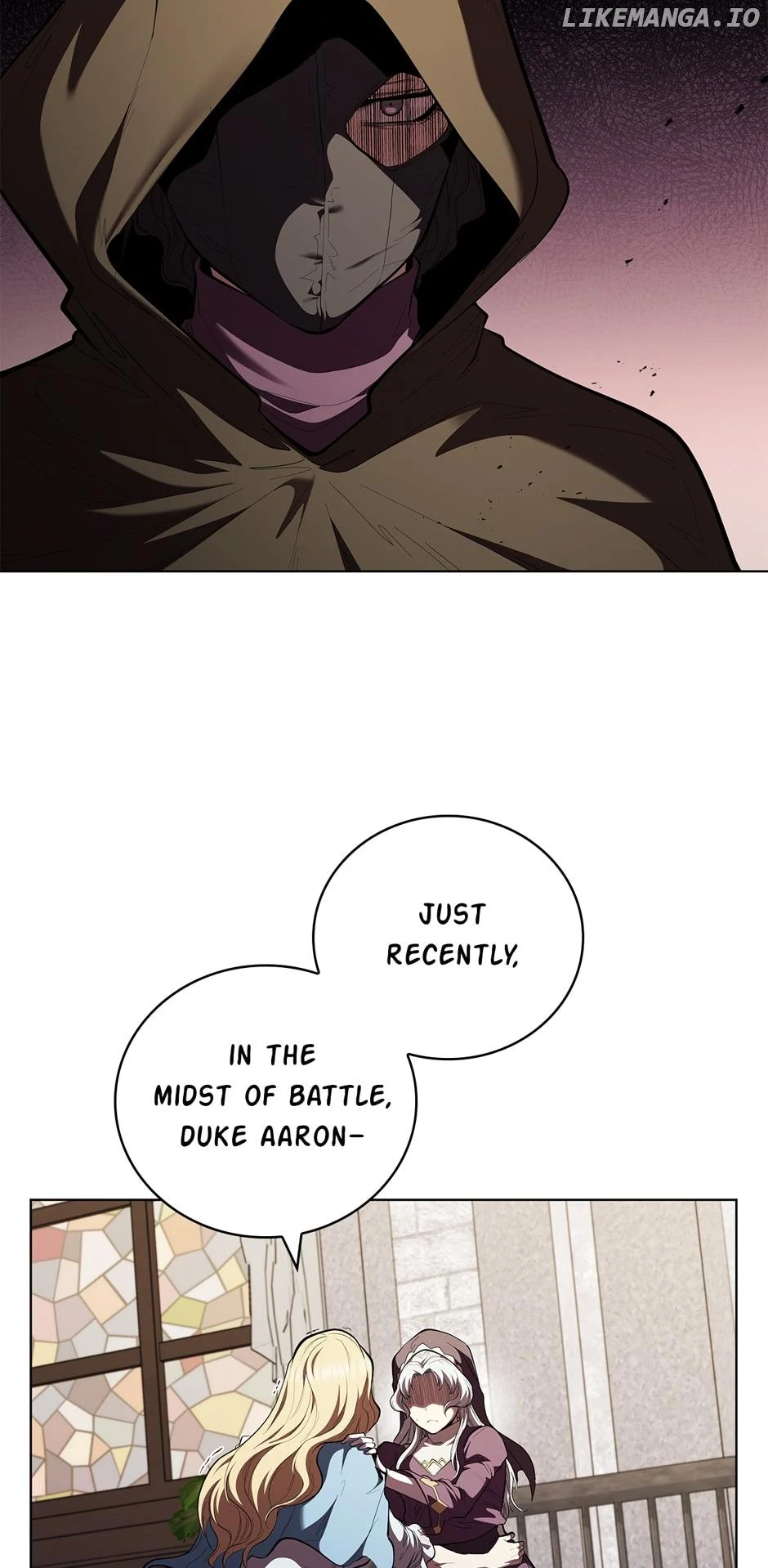 I Regressed As The Duke chapter 114 page 33