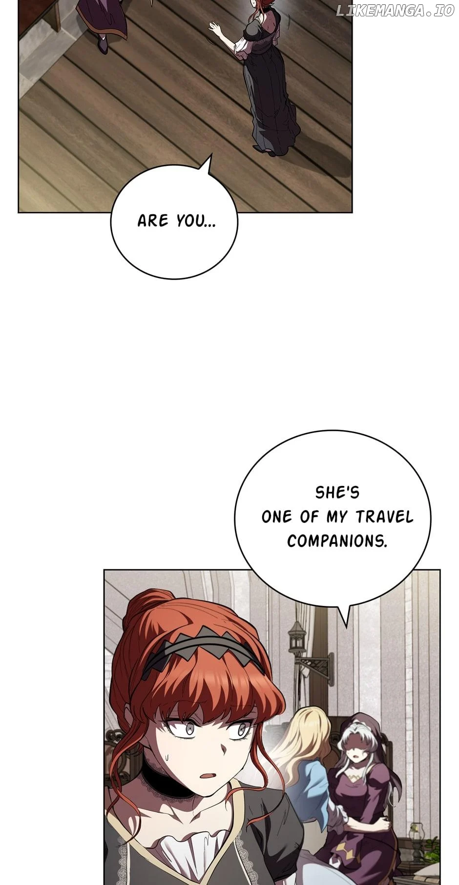 I Regressed As The Duke chapter 114 page 40