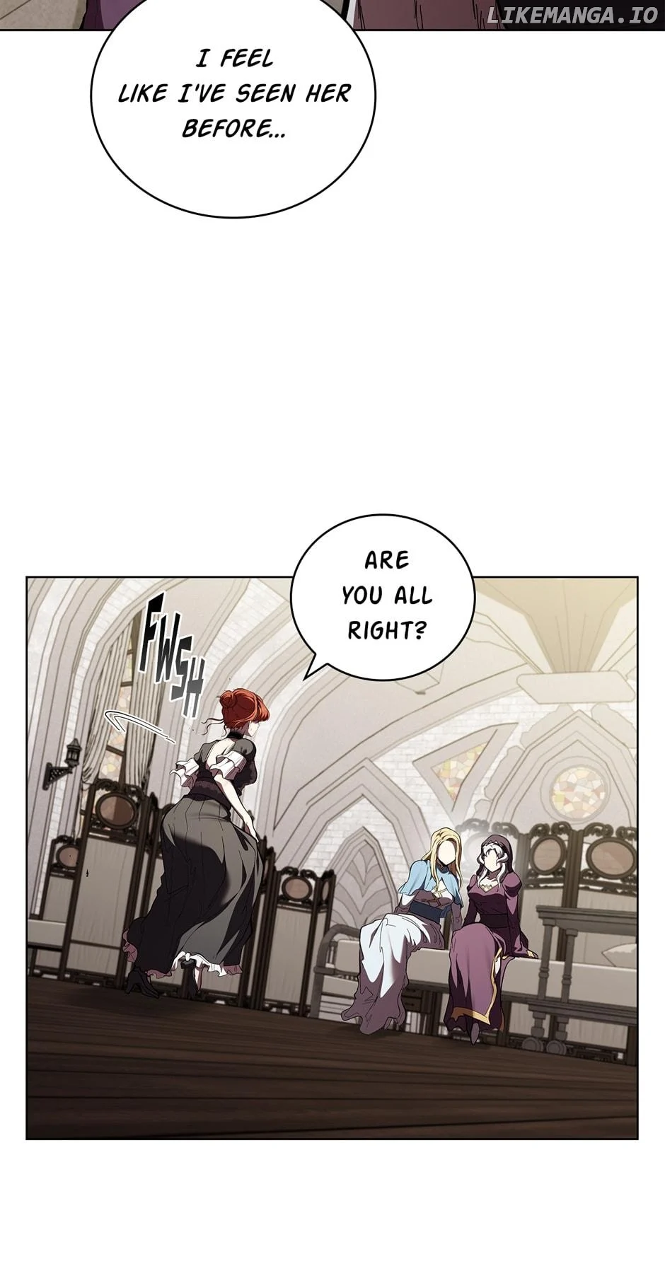 I Regressed As The Duke chapter 114 page 42