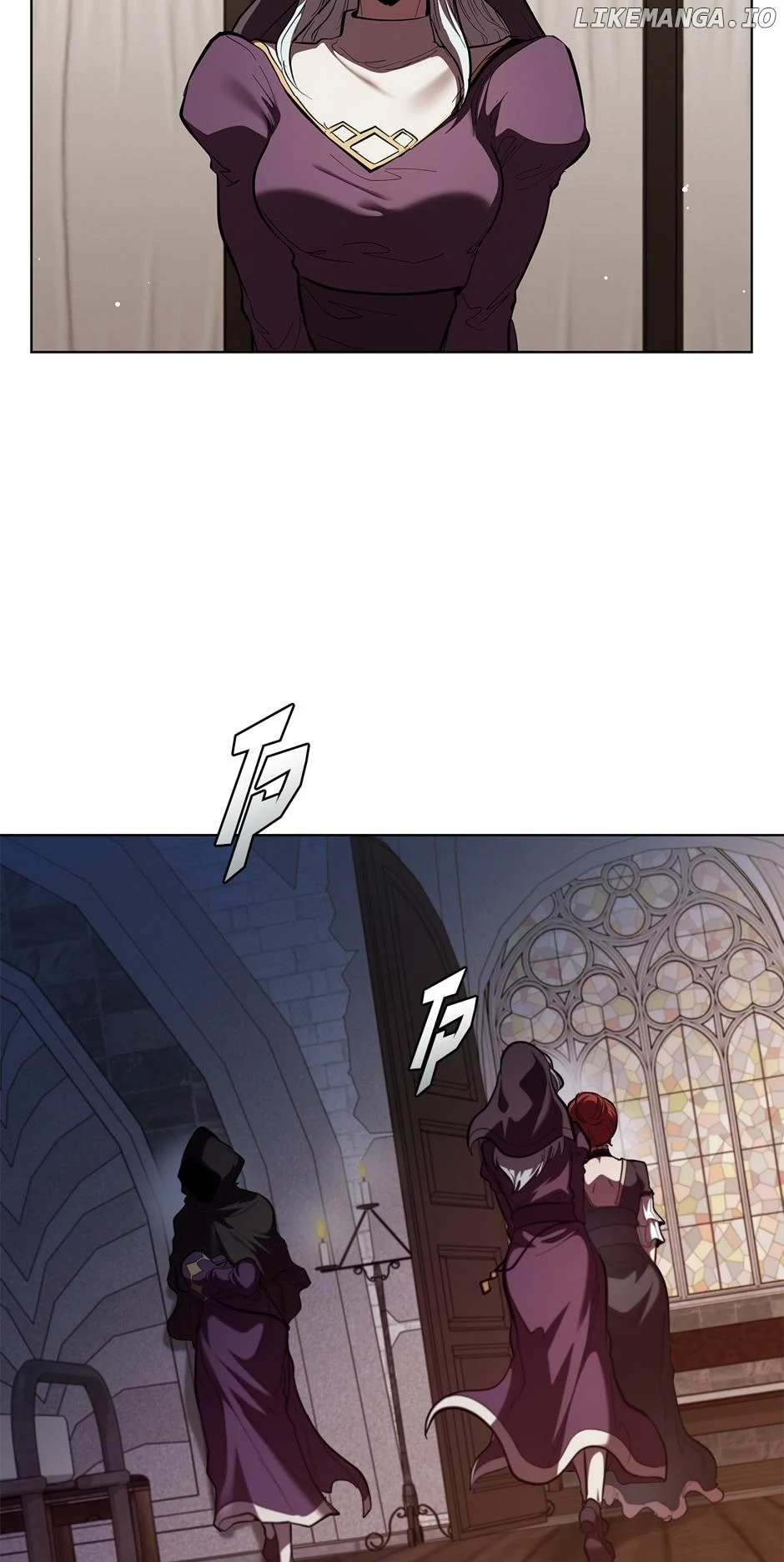 I Regressed As The Duke chapter 114 page 50