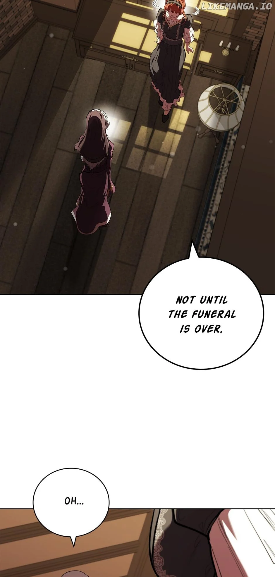 I Regressed As The Duke chapter 114 page 65