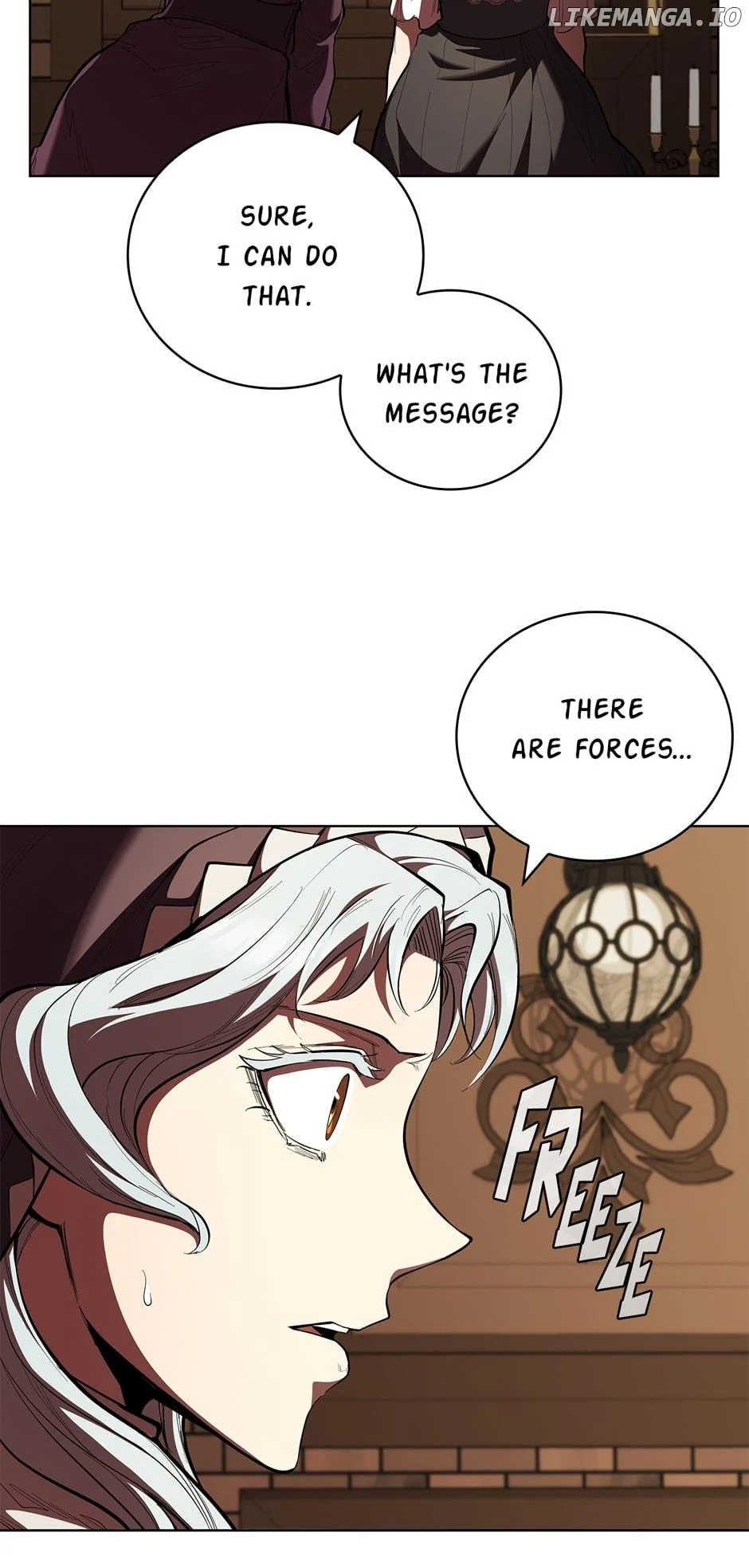 I Regressed As The Duke chapter 114 page 67