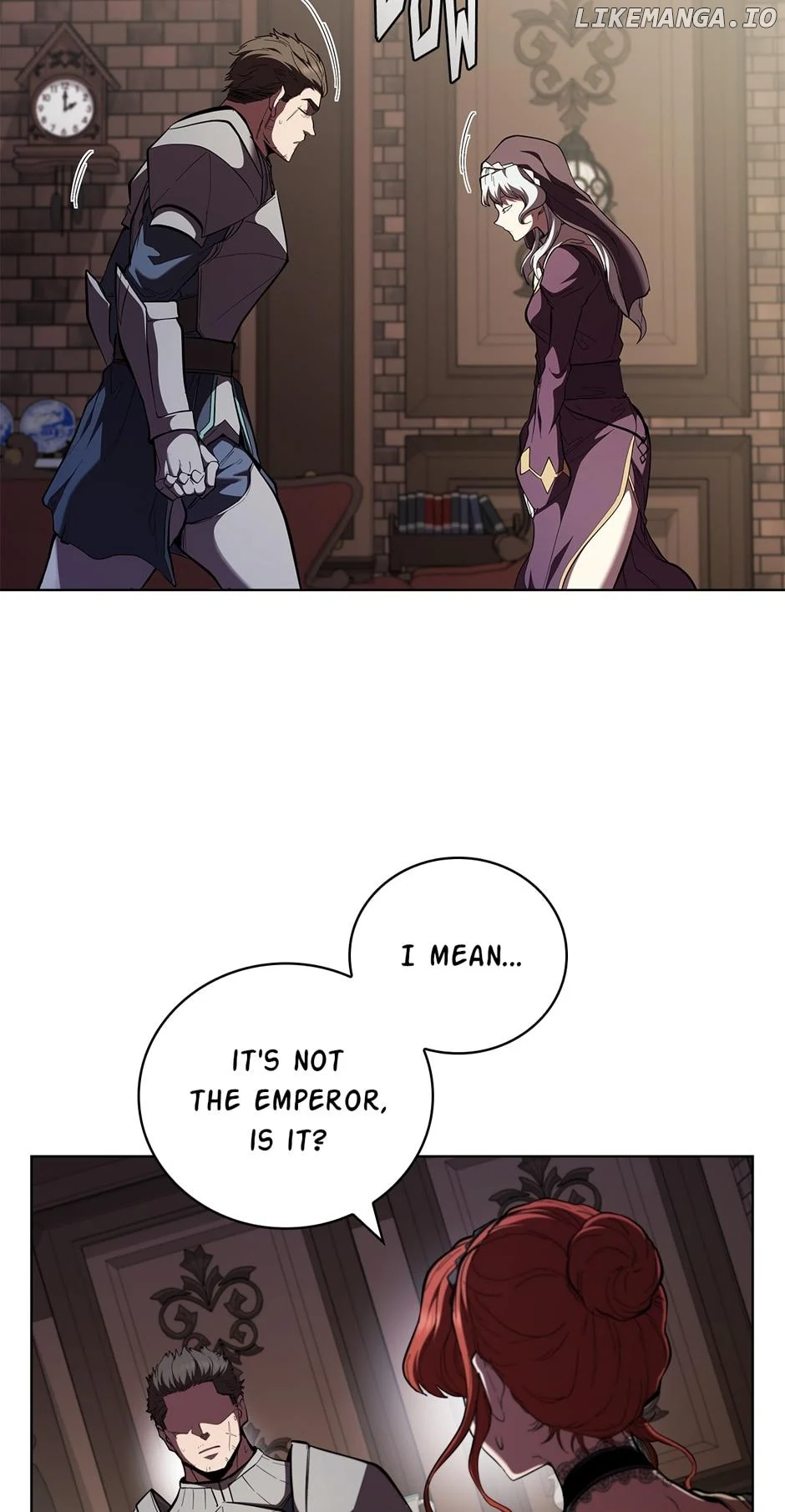 I Regressed As The Duke chapter 114 page 74