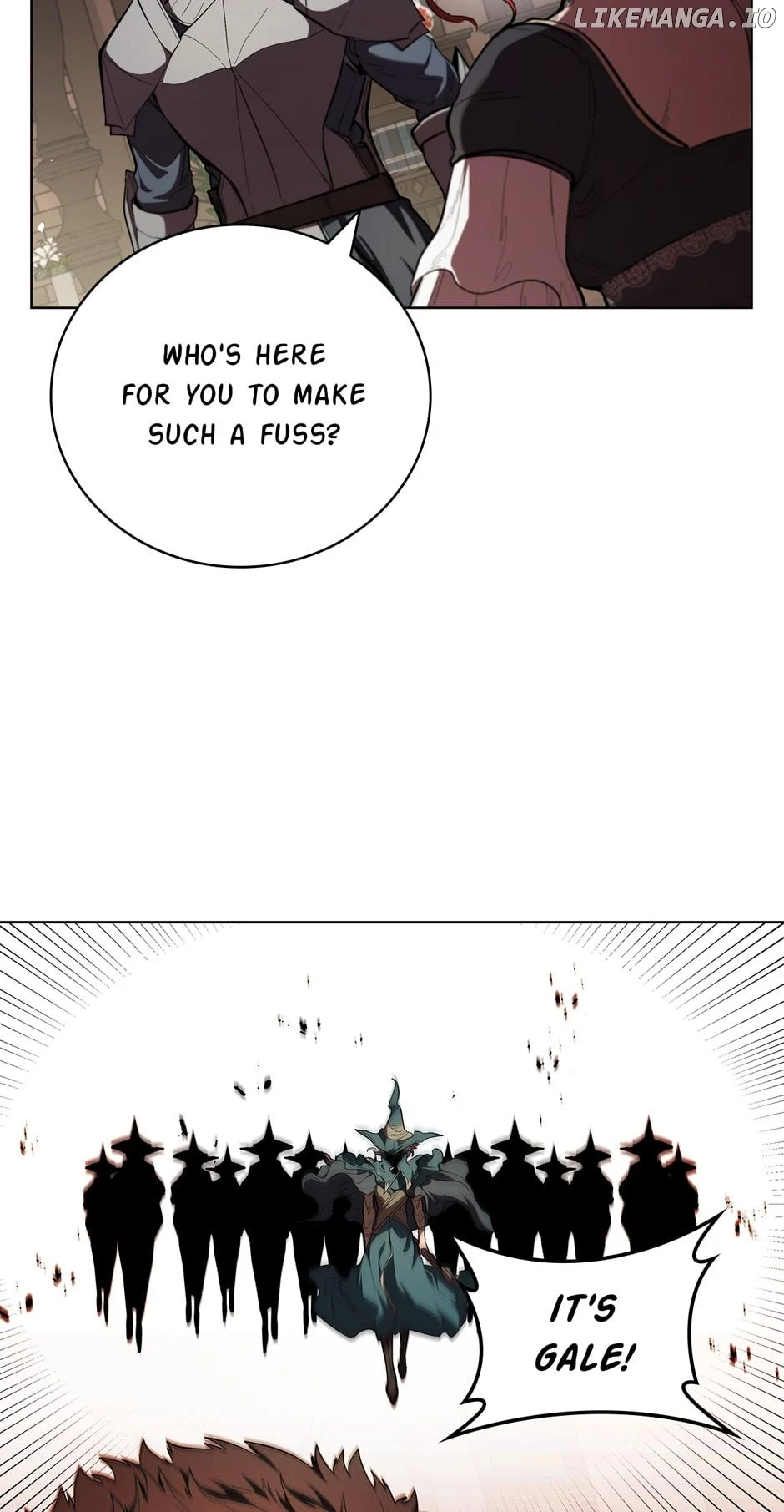 I Regressed As The Duke chapter 114 page 75