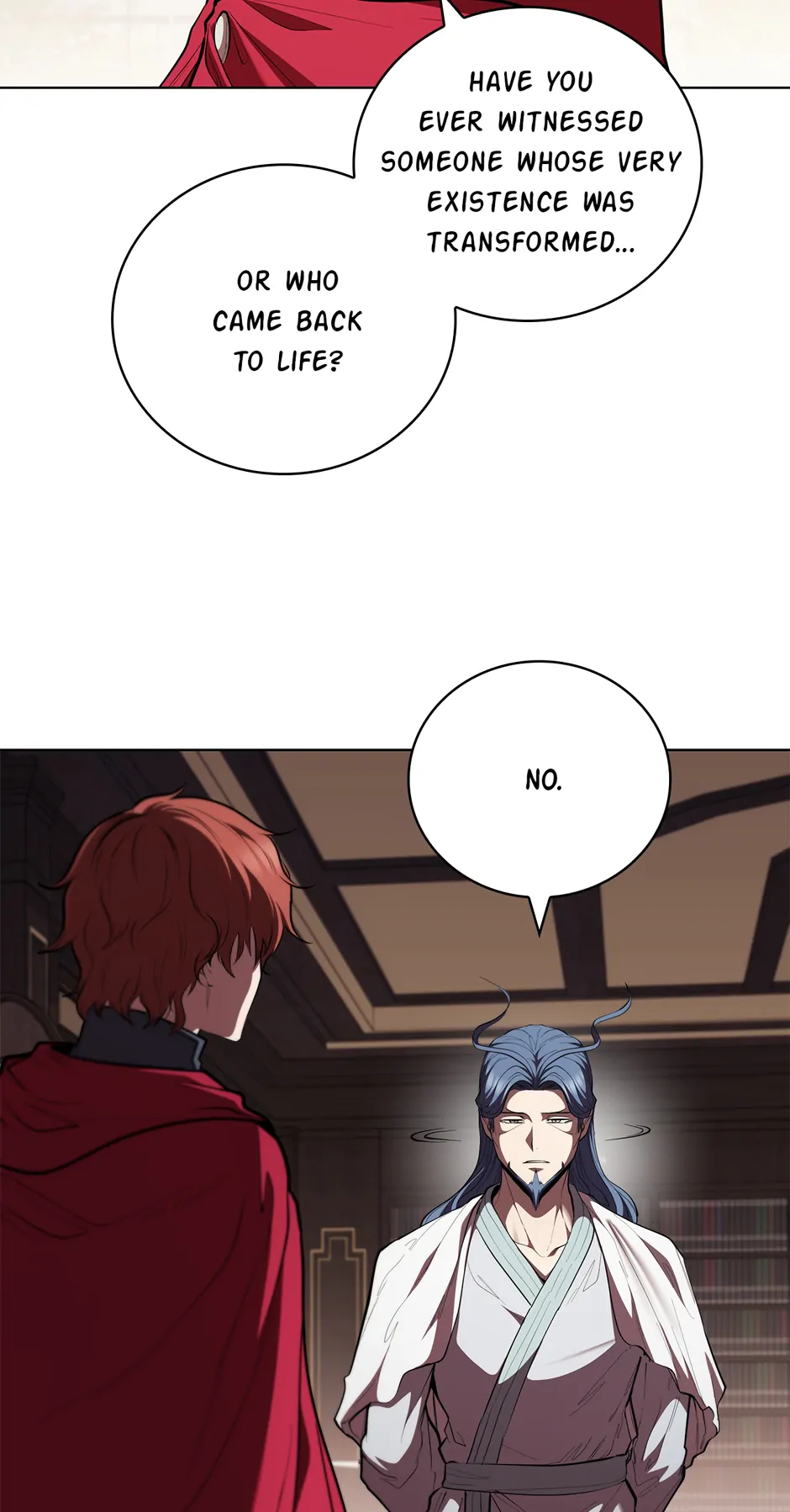 I Regressed As The Duke chapter 116 page 2