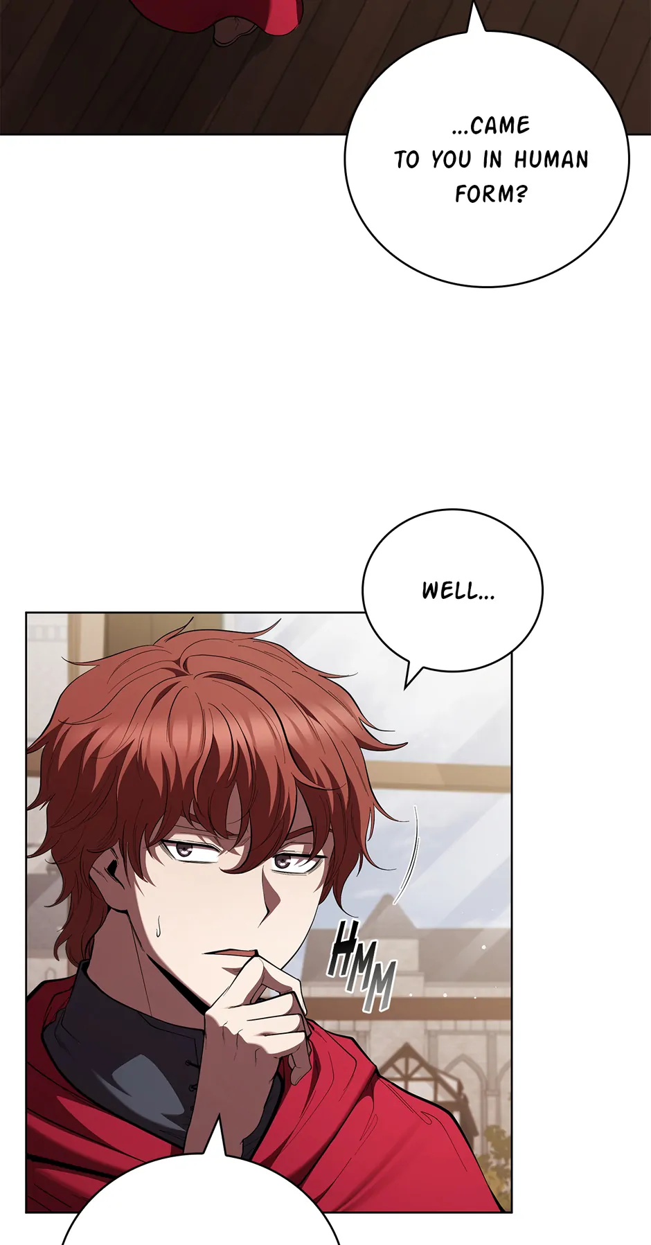 I Regressed As The Duke chapter 116 page 7