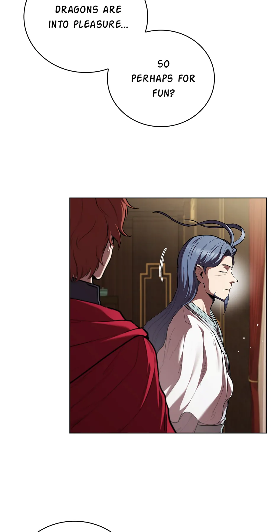 I Regressed As The Duke chapter 116 page 8