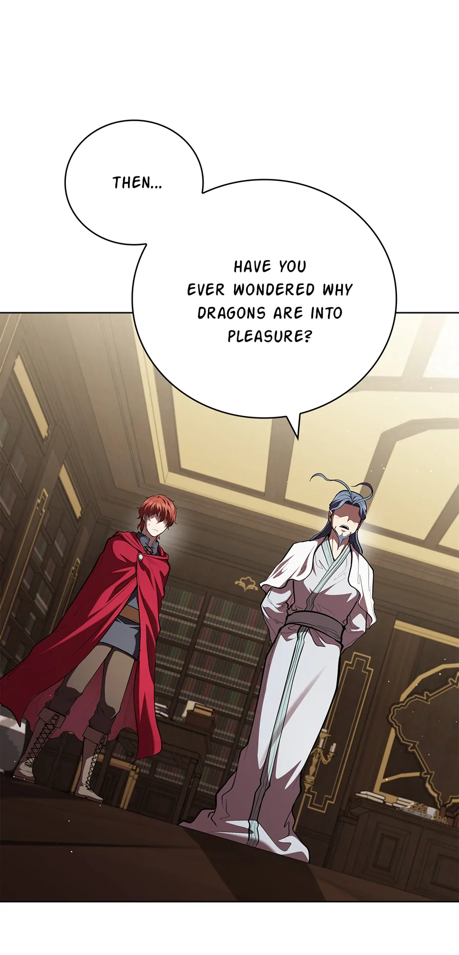 I Regressed As The Duke chapter 116 page 10