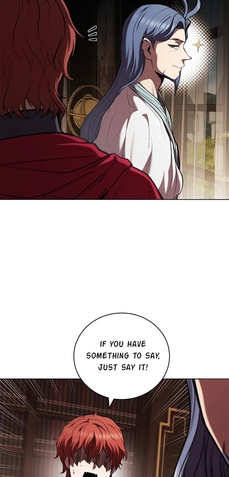 I Regressed As The Duke chapter 116 page 12