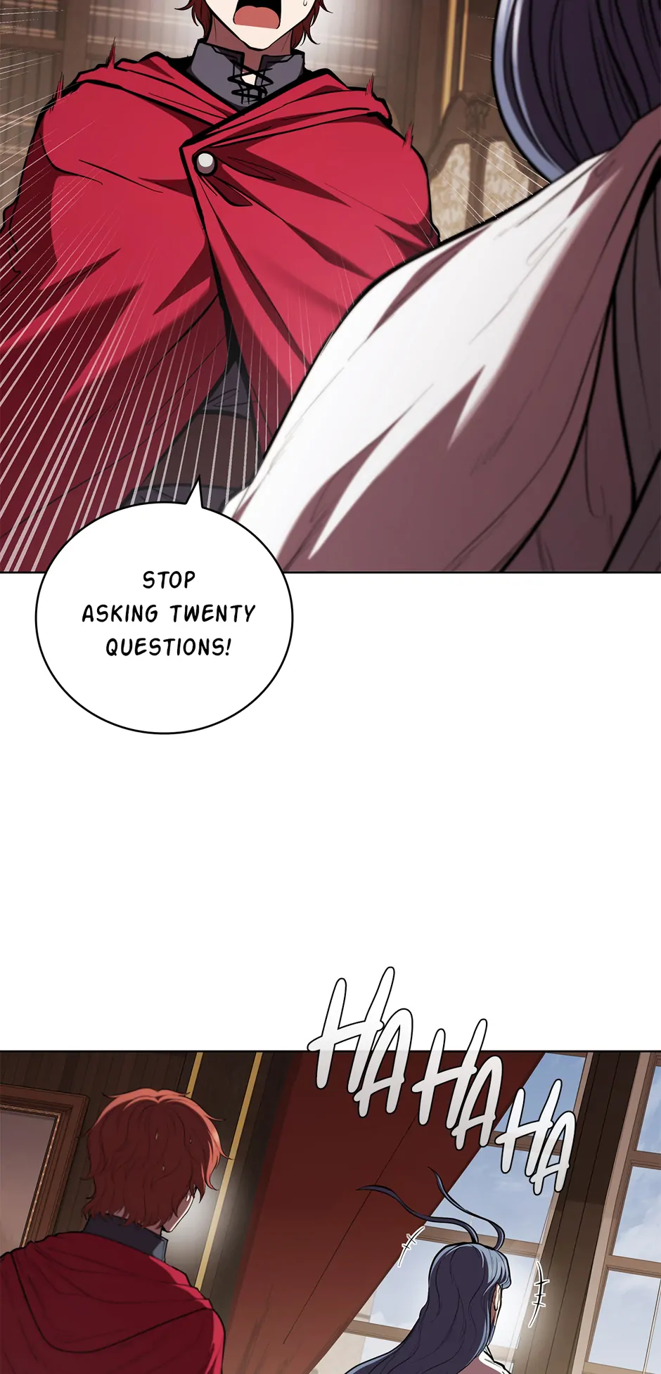I Regressed As The Duke chapter 116 page 13