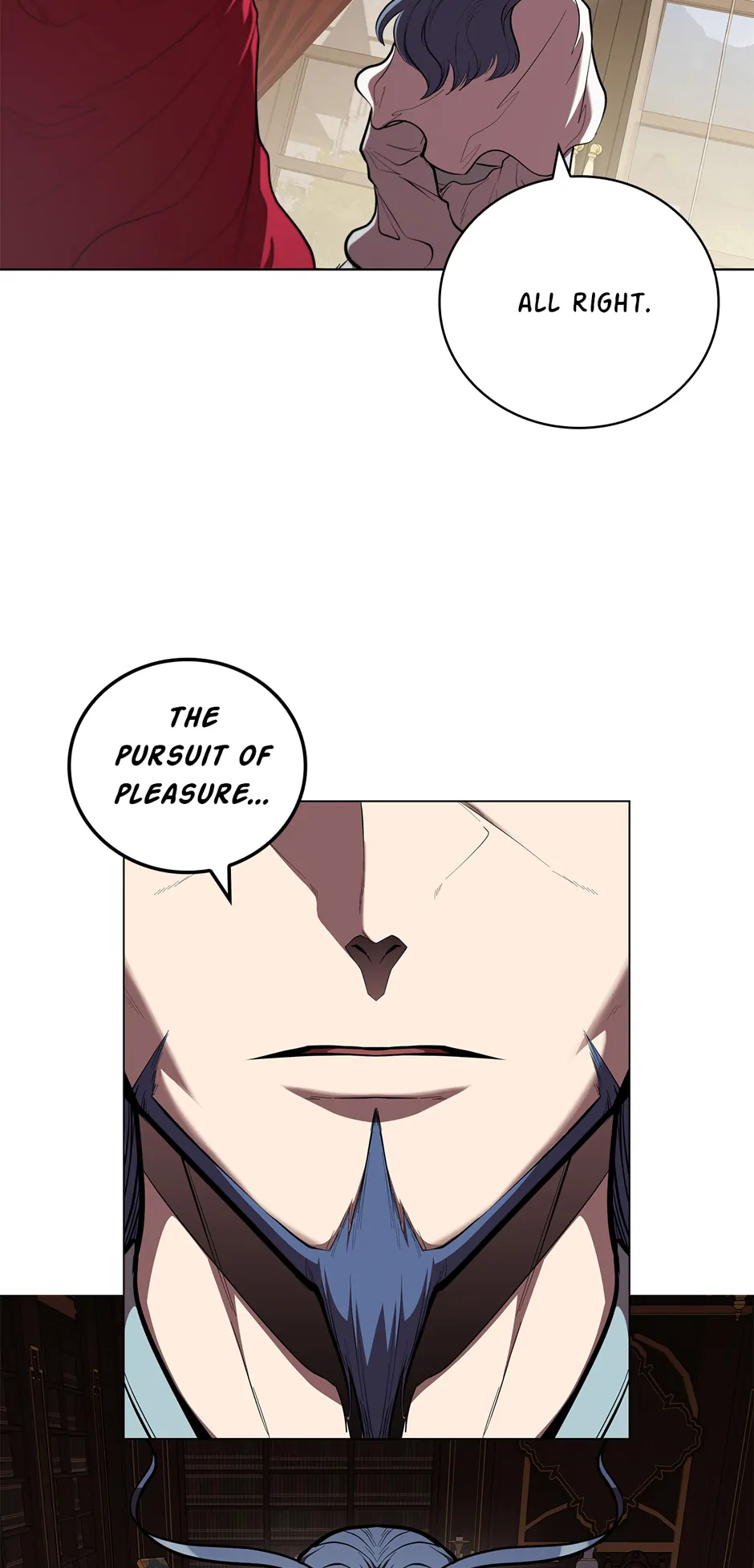 I Regressed As The Duke chapter 116 page 14