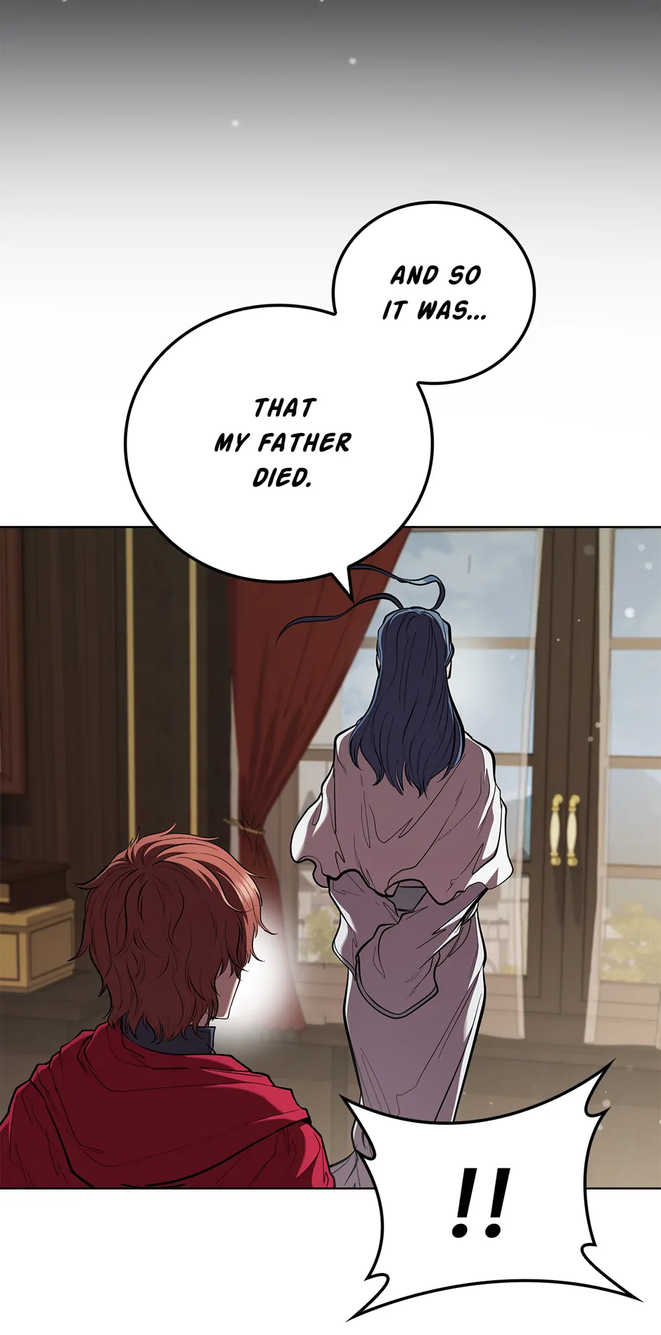 I Regressed As The Duke chapter 116 page 34