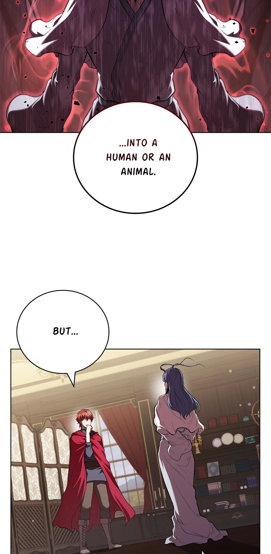 I Regressed As The Duke chapter 116 page 51