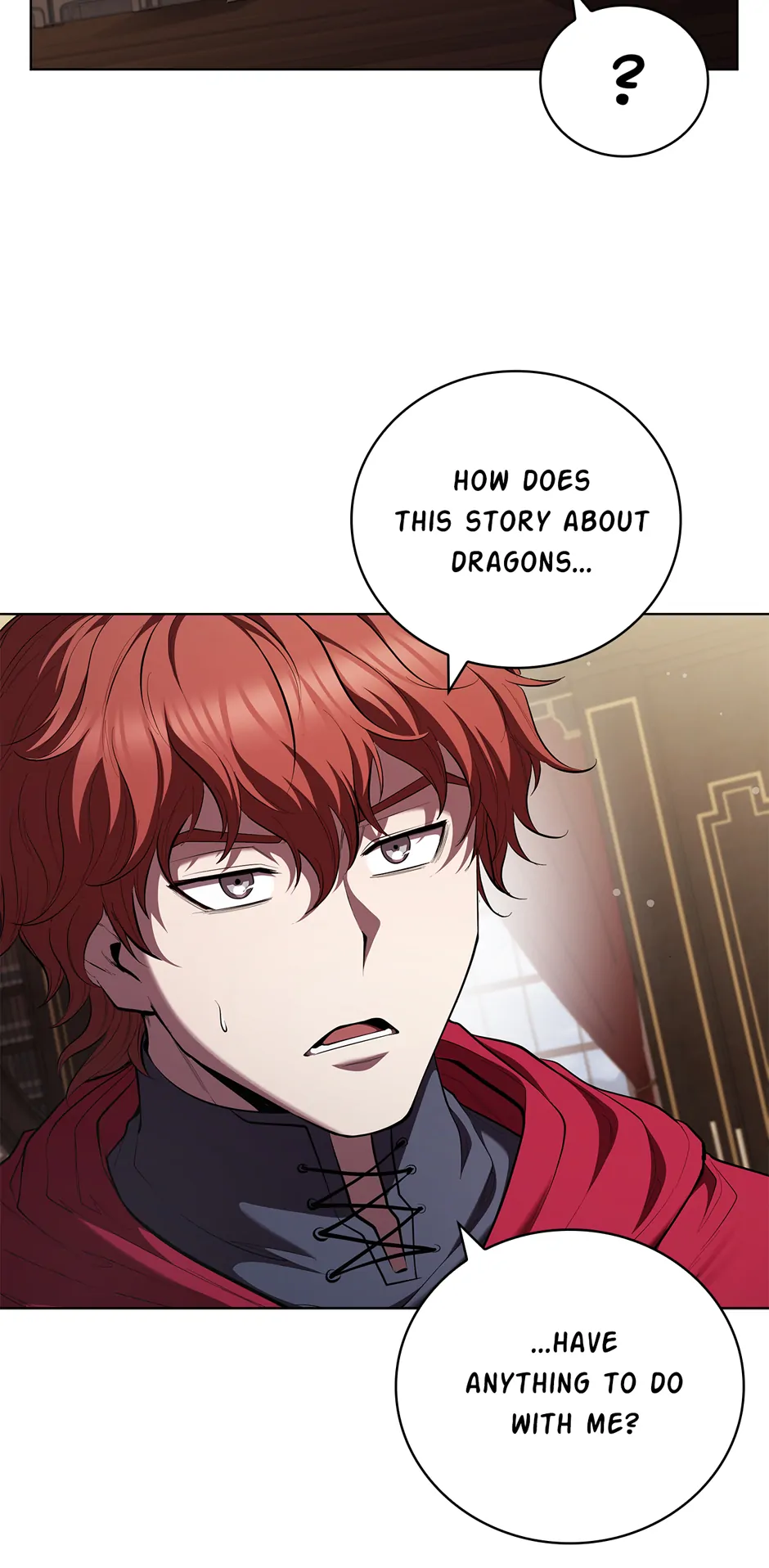 I Regressed As The Duke chapter 116 page 52