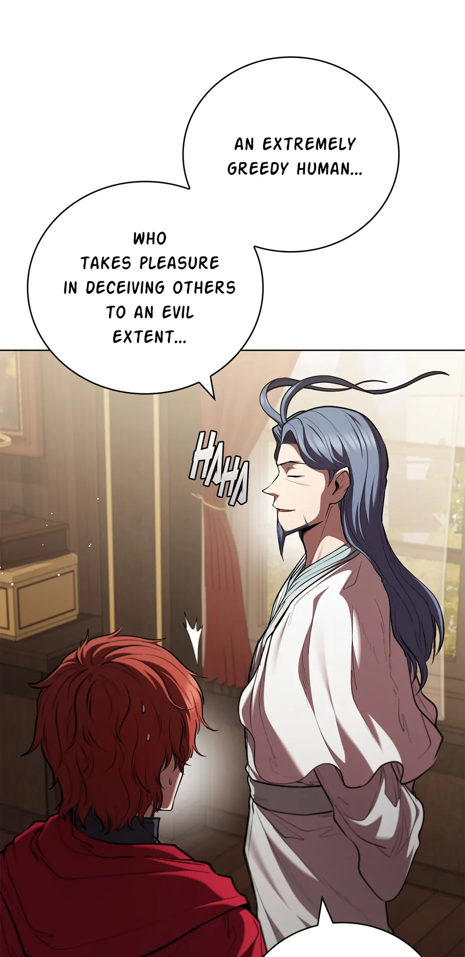 I Regressed As The Duke chapter 116 page 56