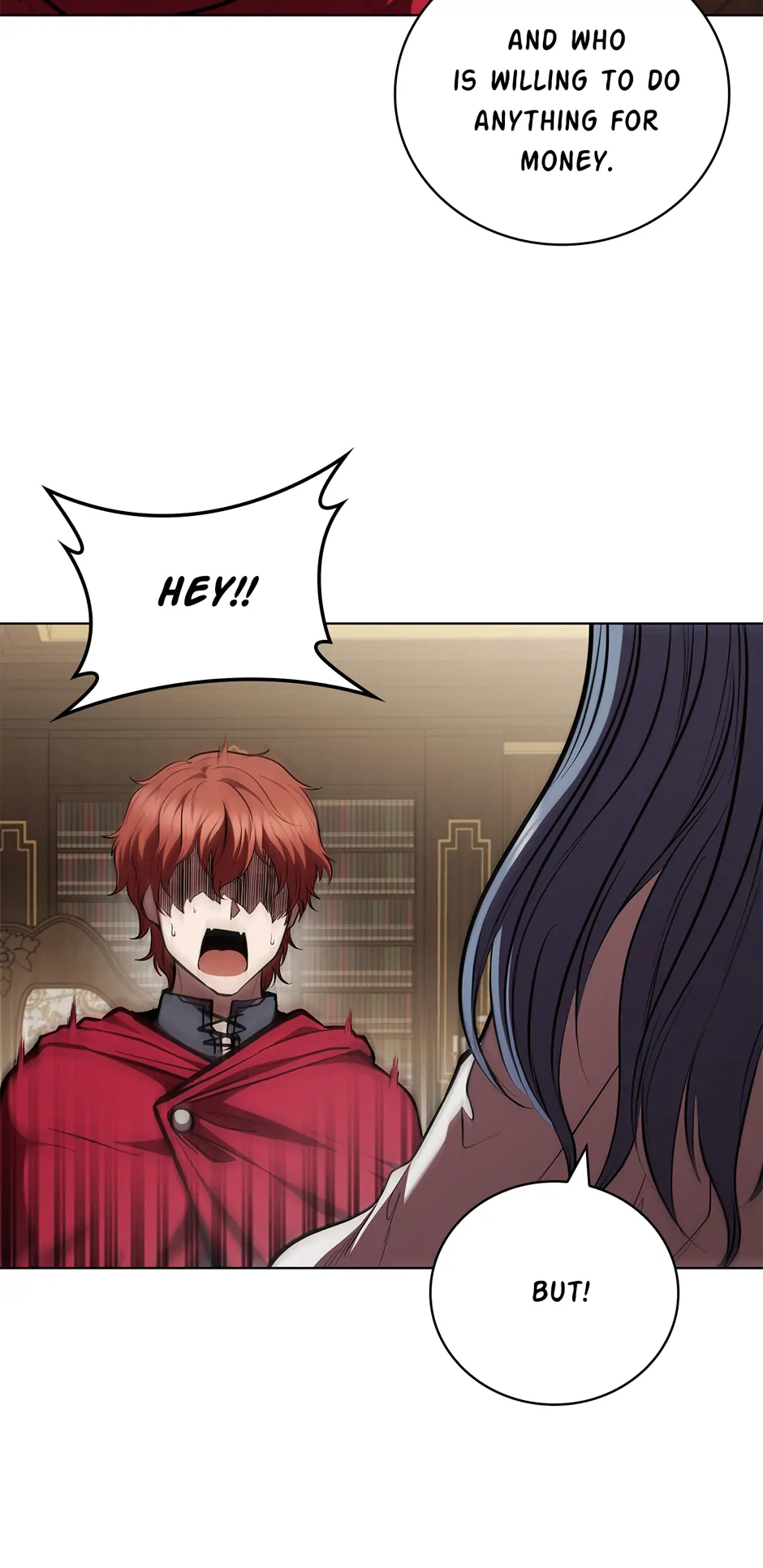I Regressed As The Duke chapter 116 page 57