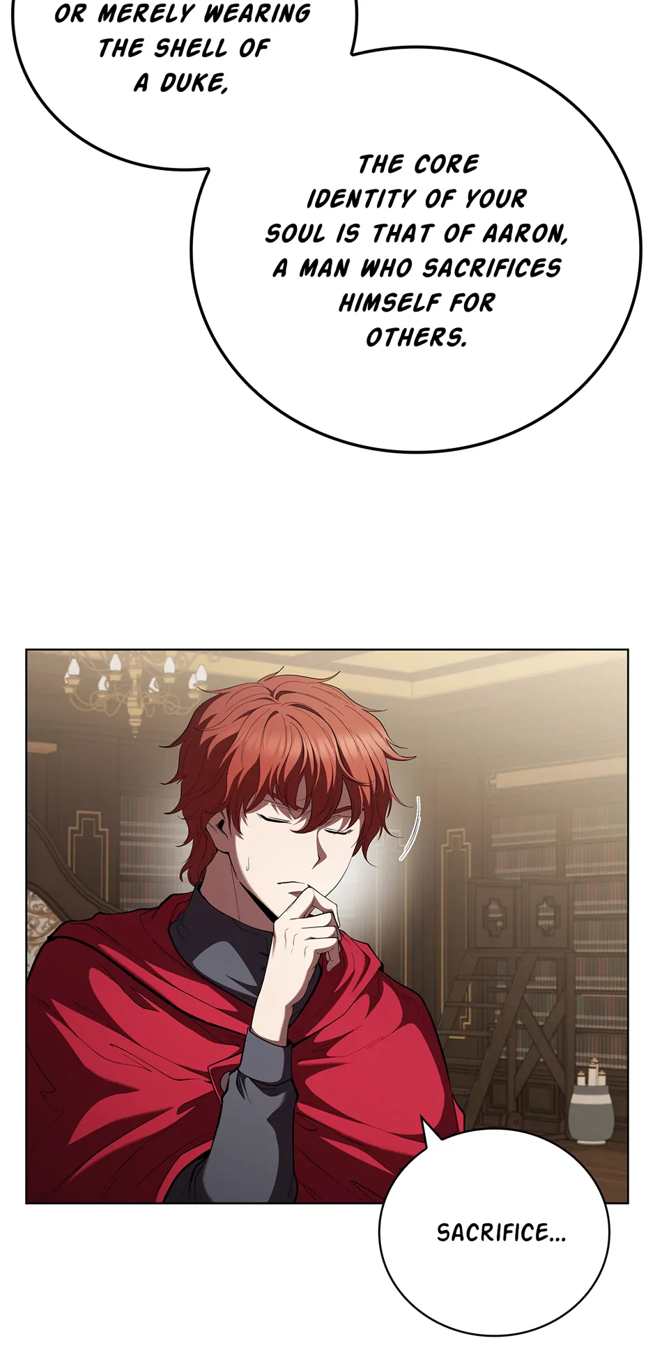 I Regressed As The Duke chapter 116 page 60