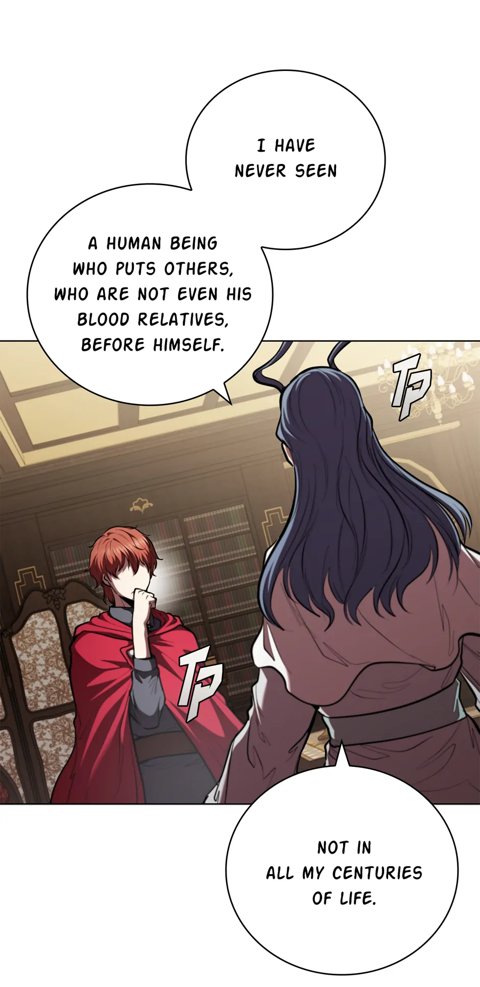 I Regressed As The Duke chapter 116 page 61