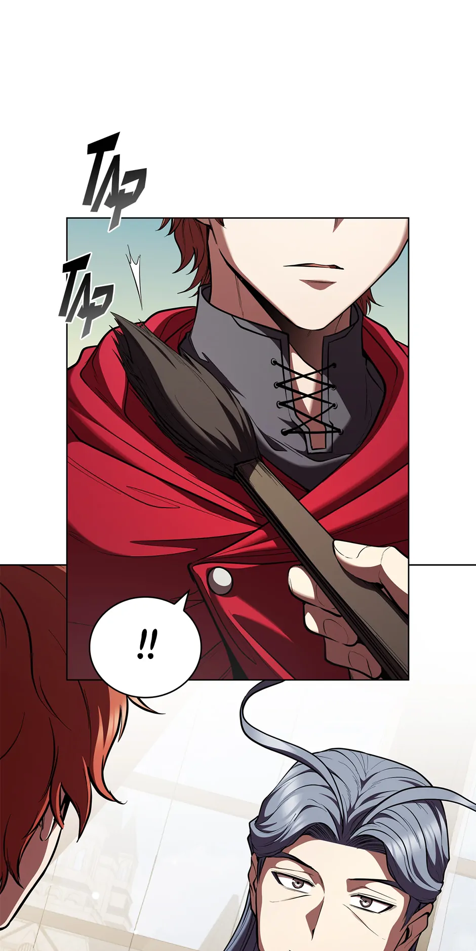 I Regressed As The Duke chapter 116 page 62