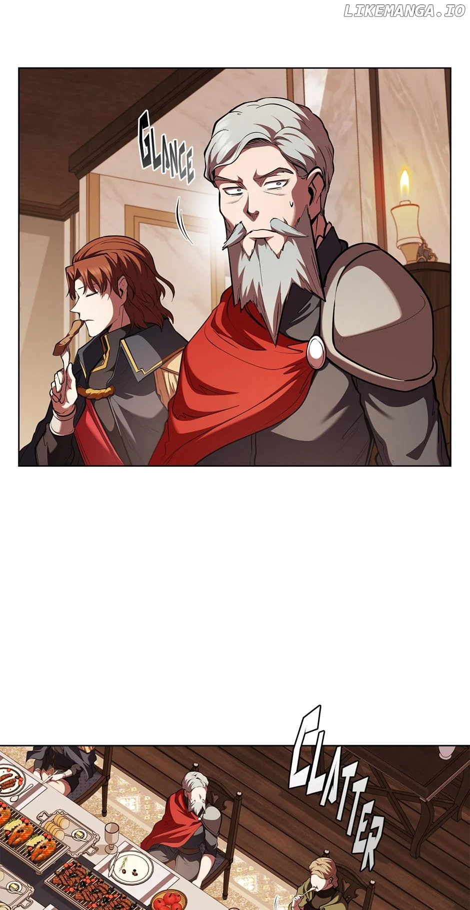I Regressed As The Duke chapter 117 page 4