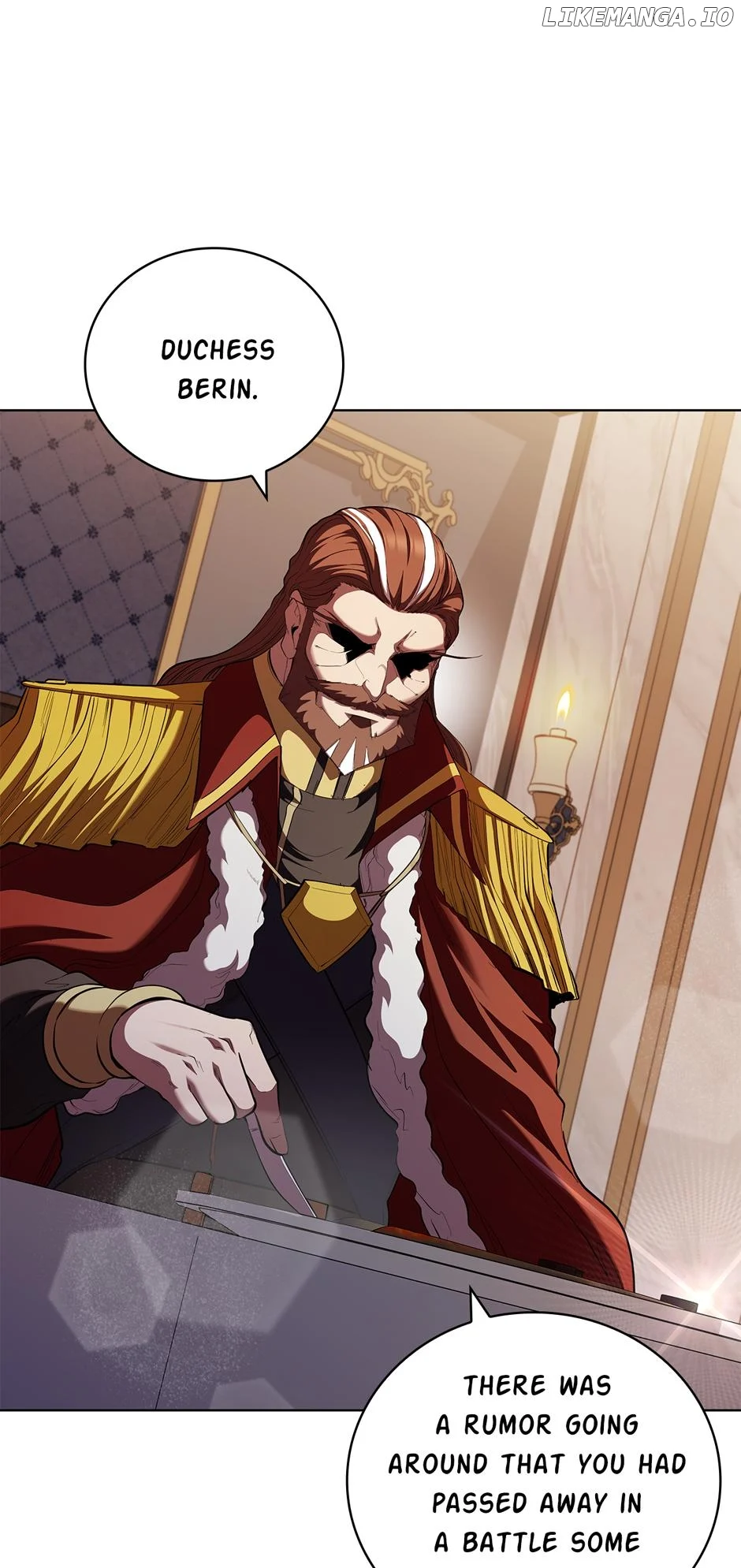 I Regressed As The Duke chapter 117 page 9
