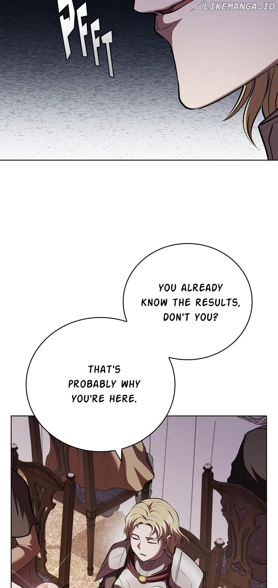 I Regressed As The Duke chapter 117 page 12