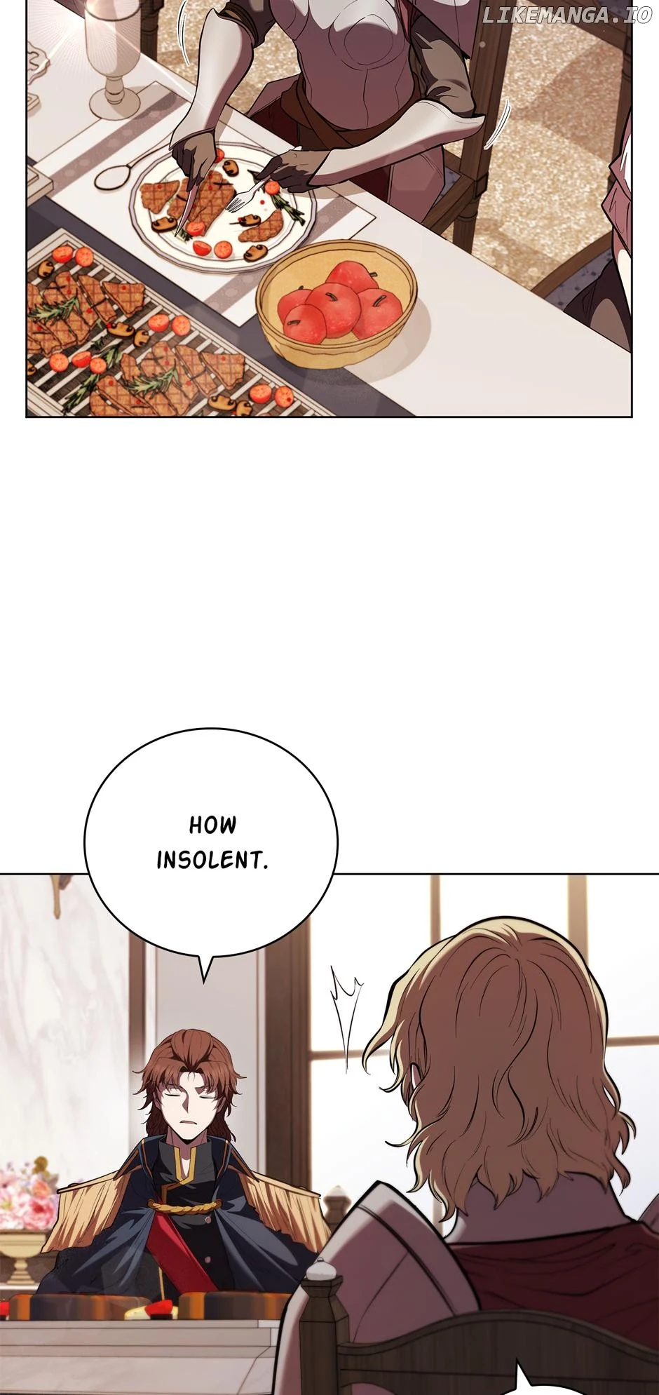 I Regressed As The Duke chapter 117 page 13