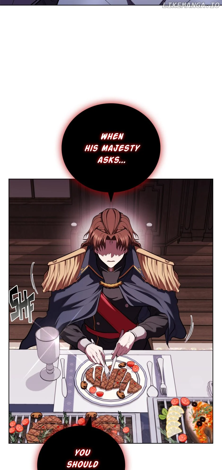 I Regressed As The Duke chapter 117 page 15