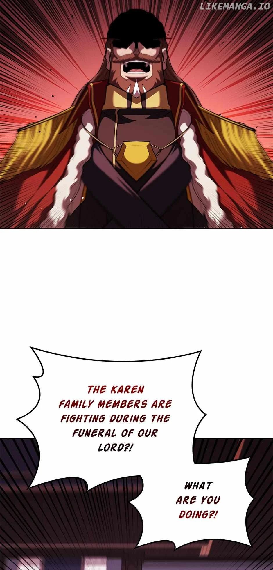 I Regressed As The Duke chapter 117 page 20