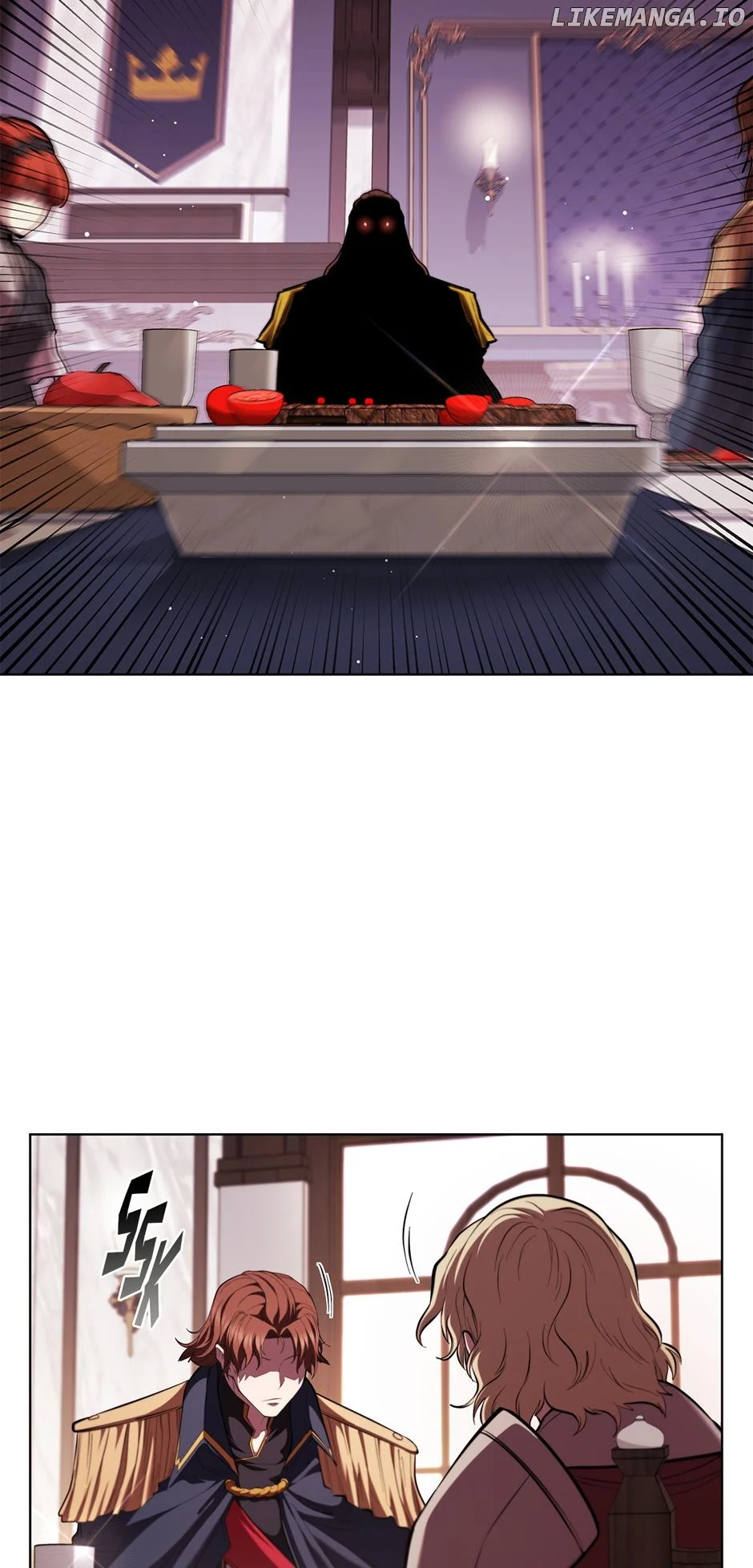 I Regressed As The Duke chapter 117 page 21