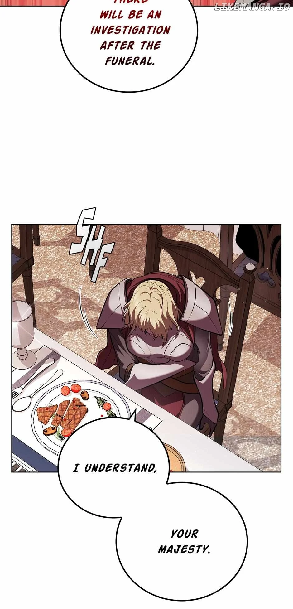 I Regressed As The Duke chapter 117 page 24