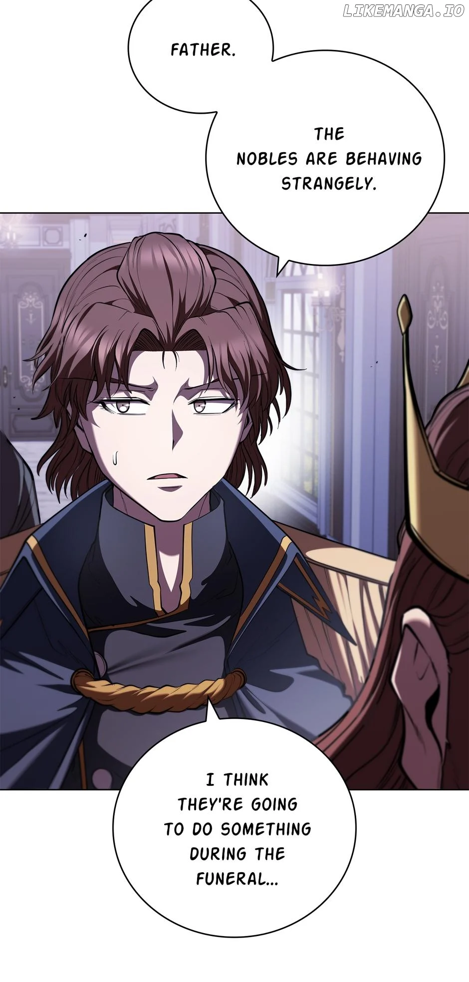 I Regressed As The Duke chapter 117 page 29