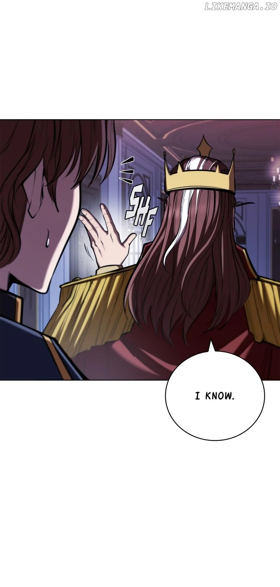 I Regressed As The Duke chapter 117 page 30