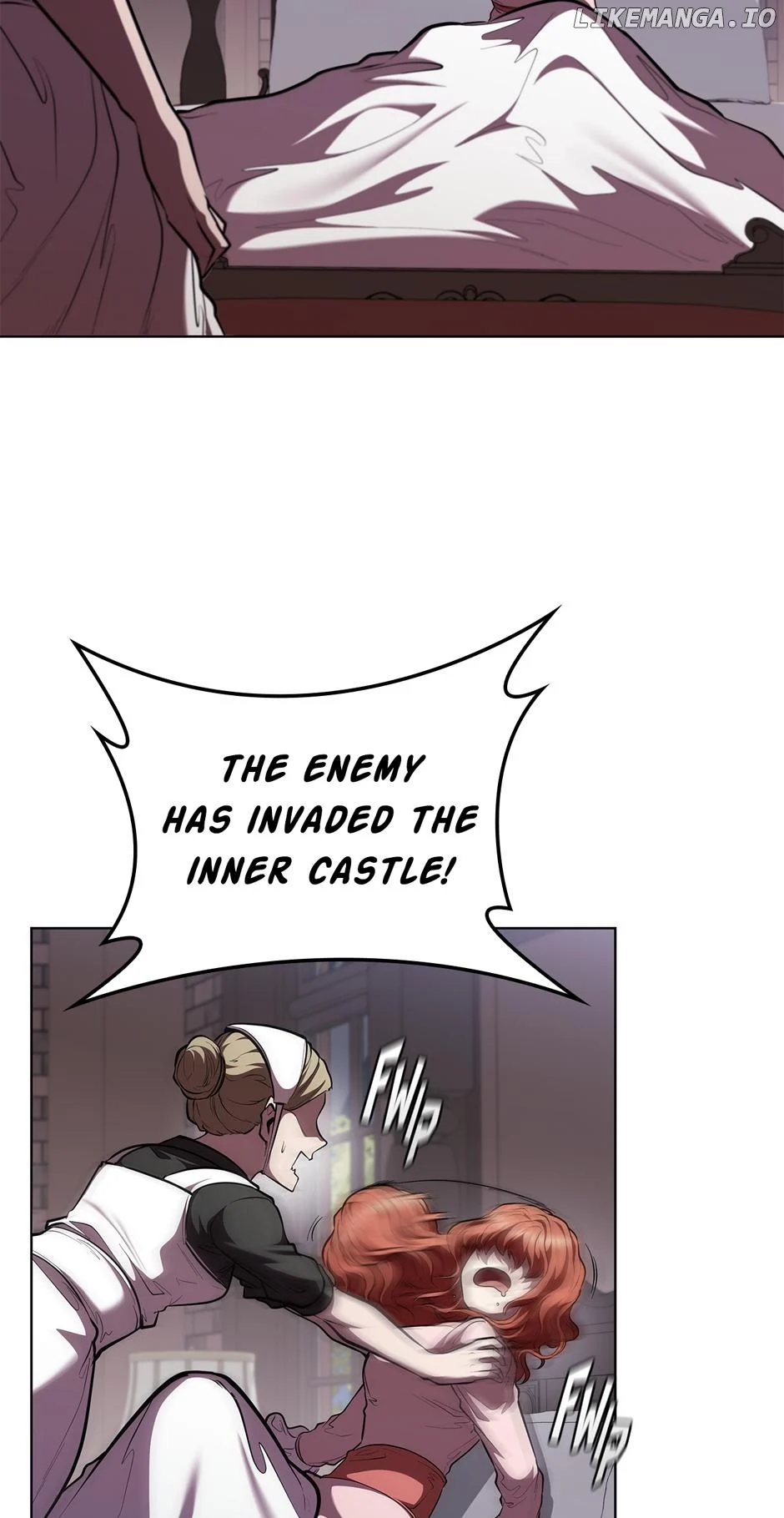 I Regressed As The Duke chapter 117 page 47