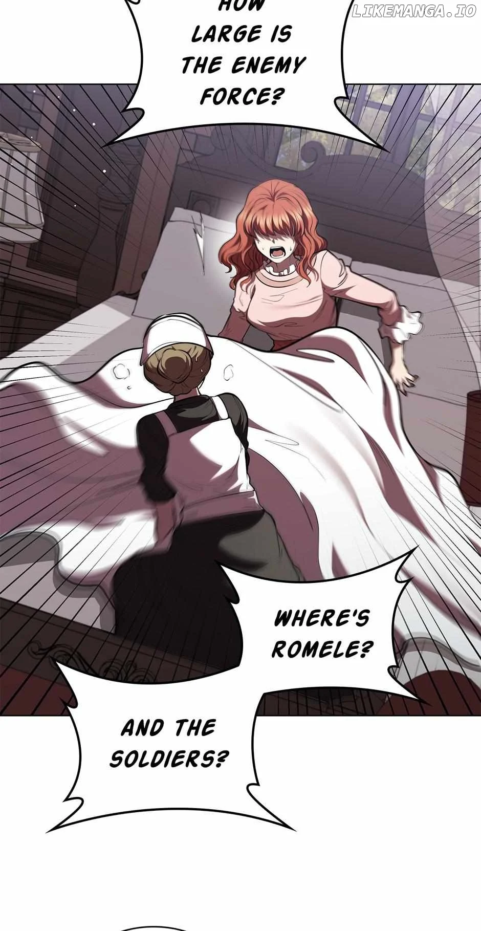 I Regressed As The Duke chapter 117 page 50