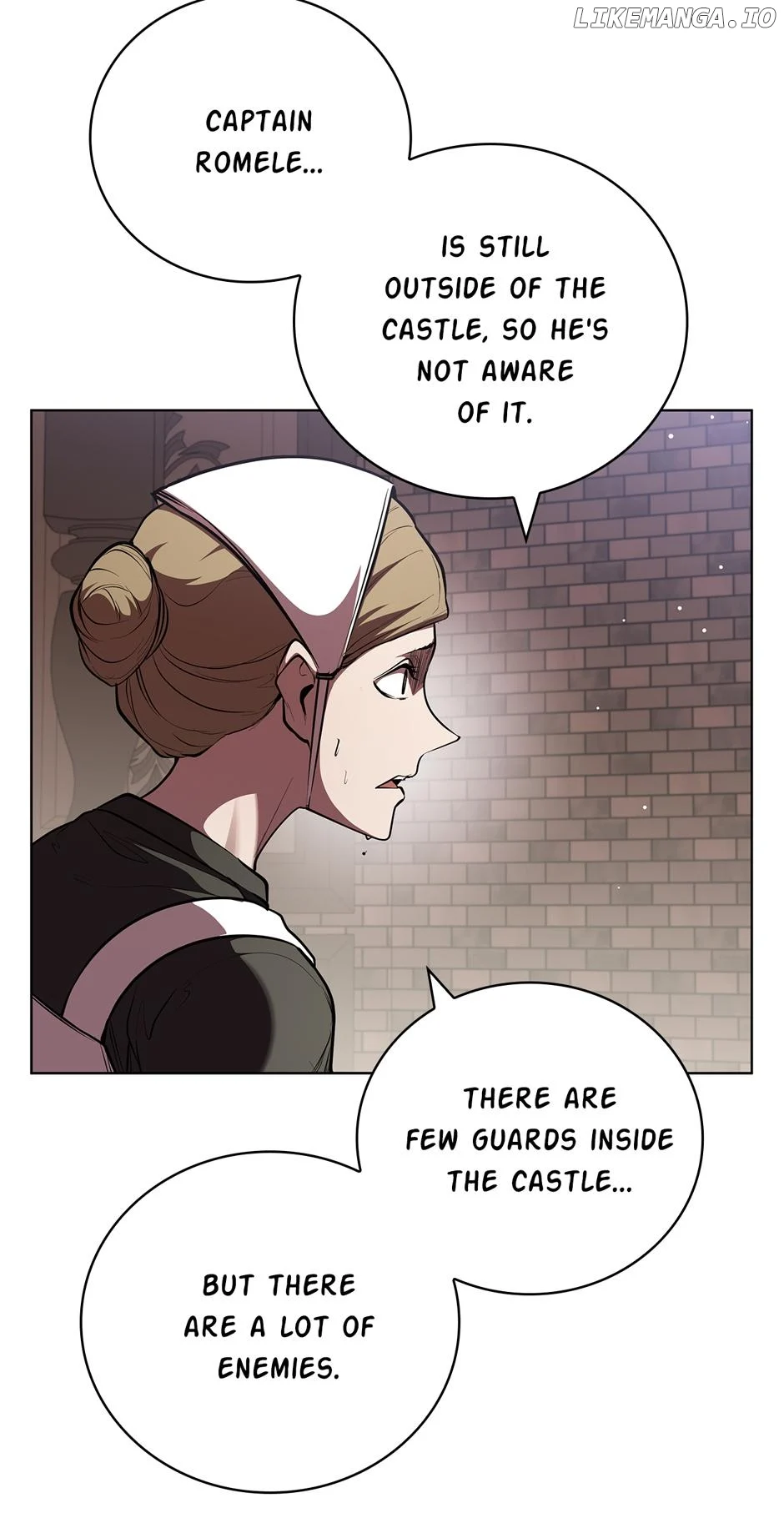 I Regressed As The Duke chapter 117 page 51