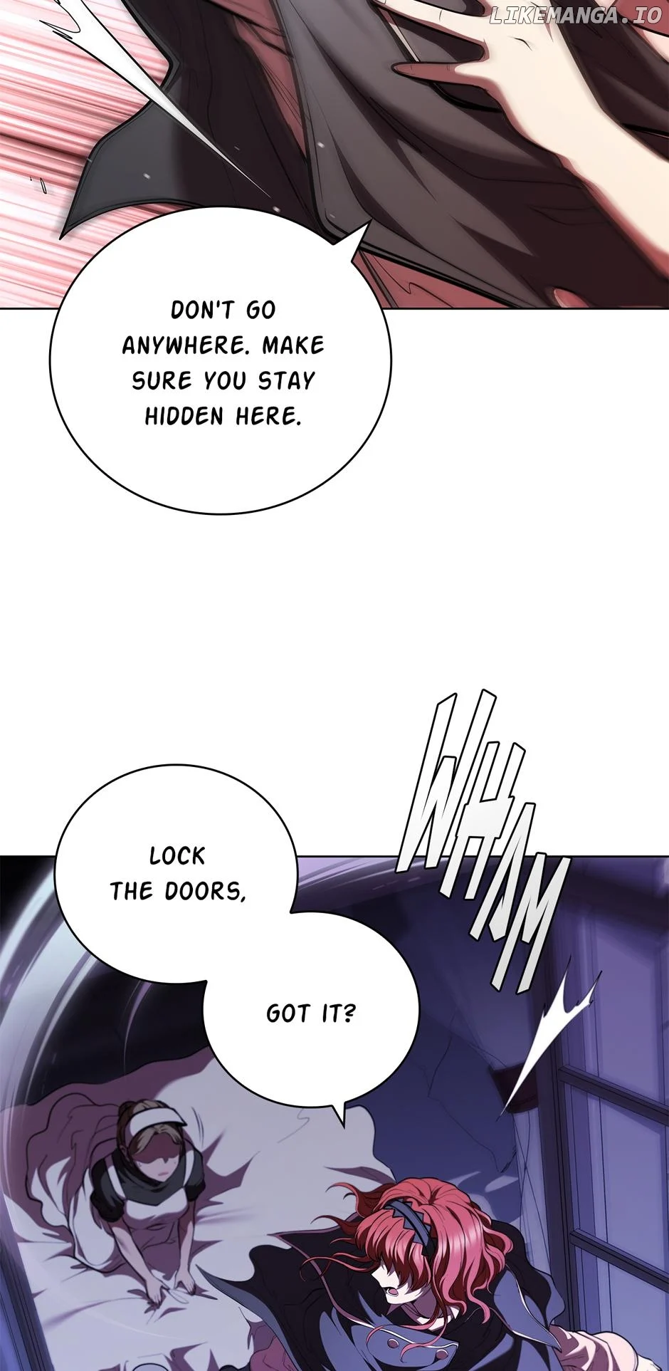 I Regressed As The Duke chapter 117 page 54